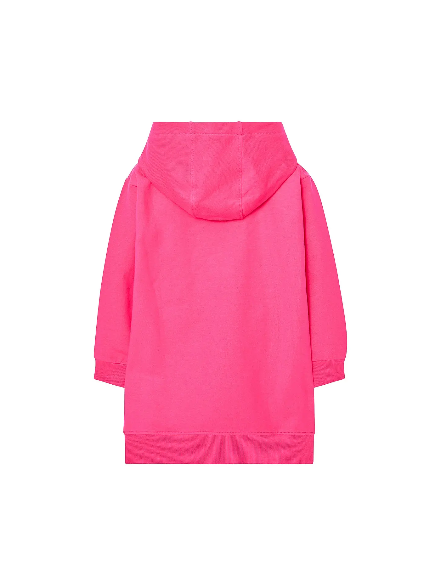 BOBOLI | Mädchen Sweatkleid | pink