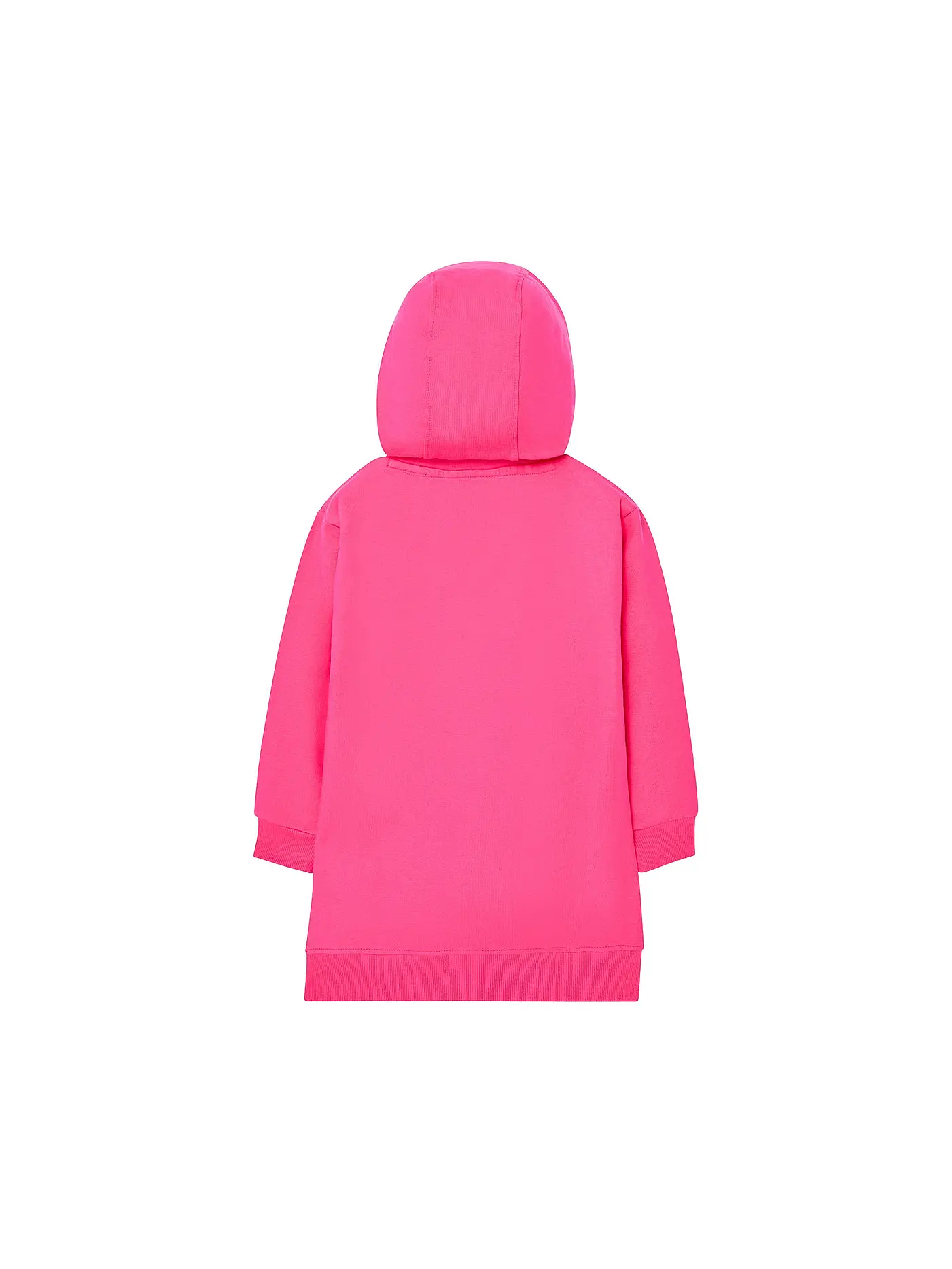 BOBOLI | Mädchen Sweatkleid | pink