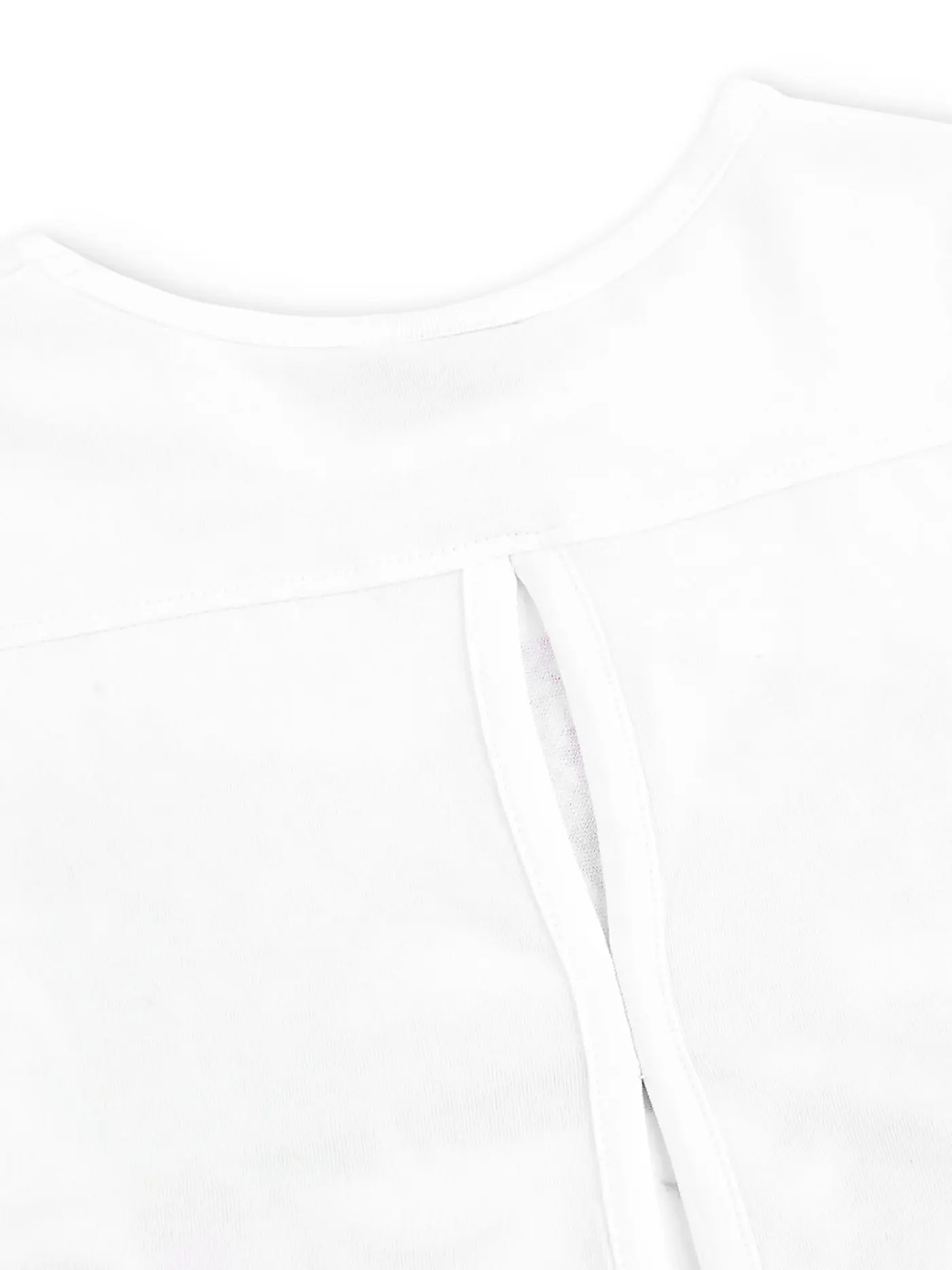 BOBOLI | Mädchen T-Shirt | weiss