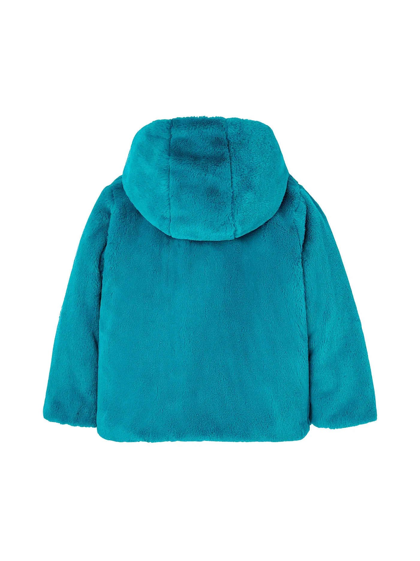BOBOLI | Mädchen Wendejacke | bunt