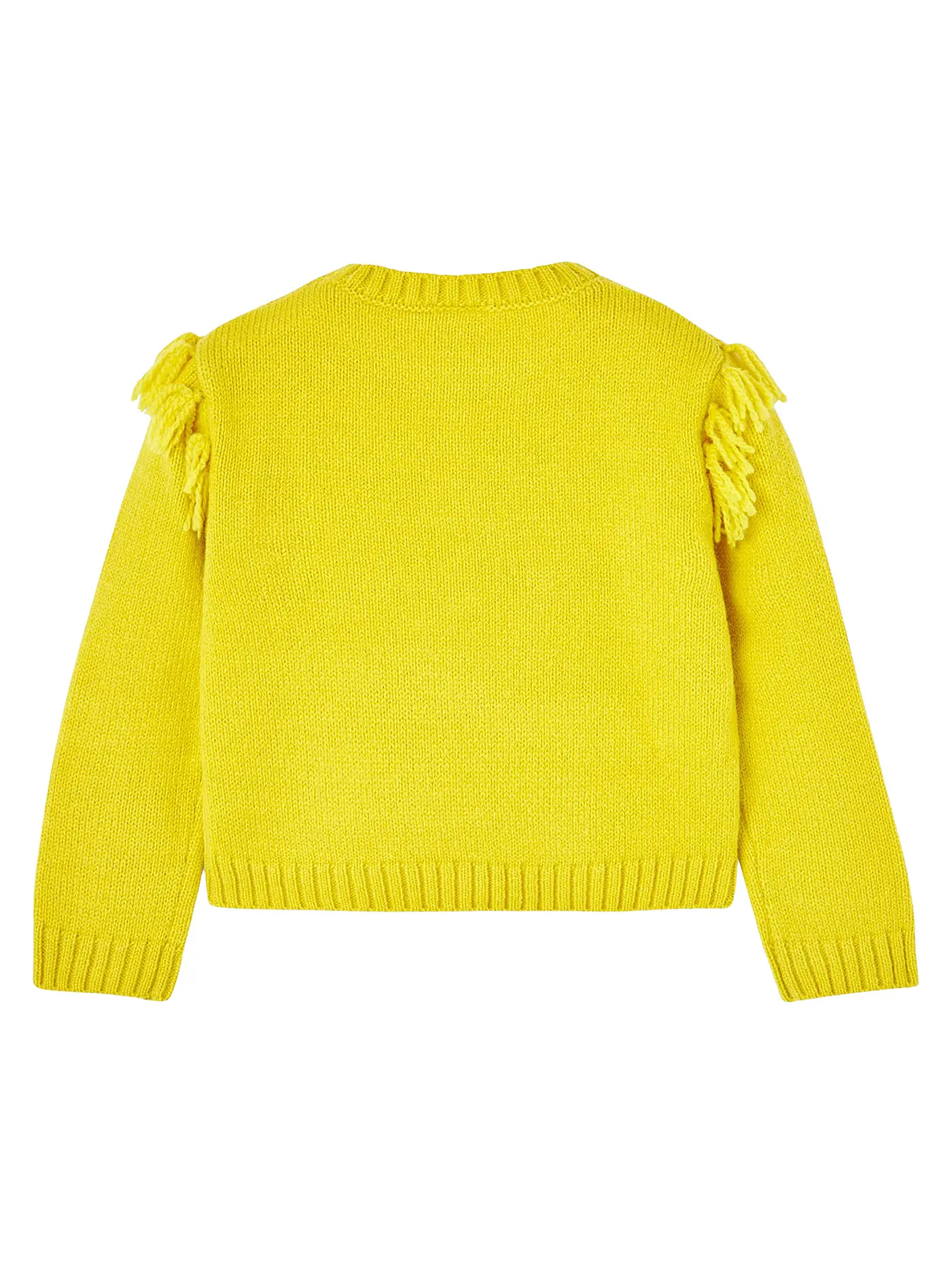 BOBOLI | Pullover | gelb