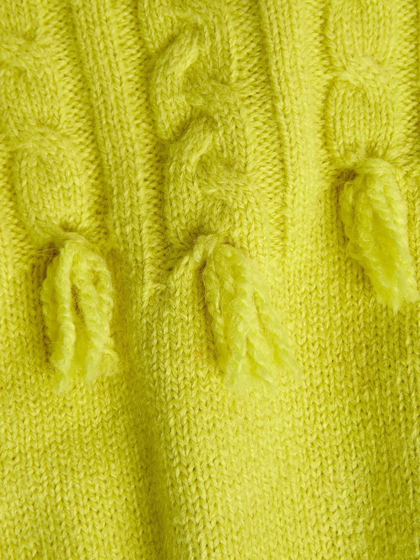 BOBOLI | Pullover | gelb