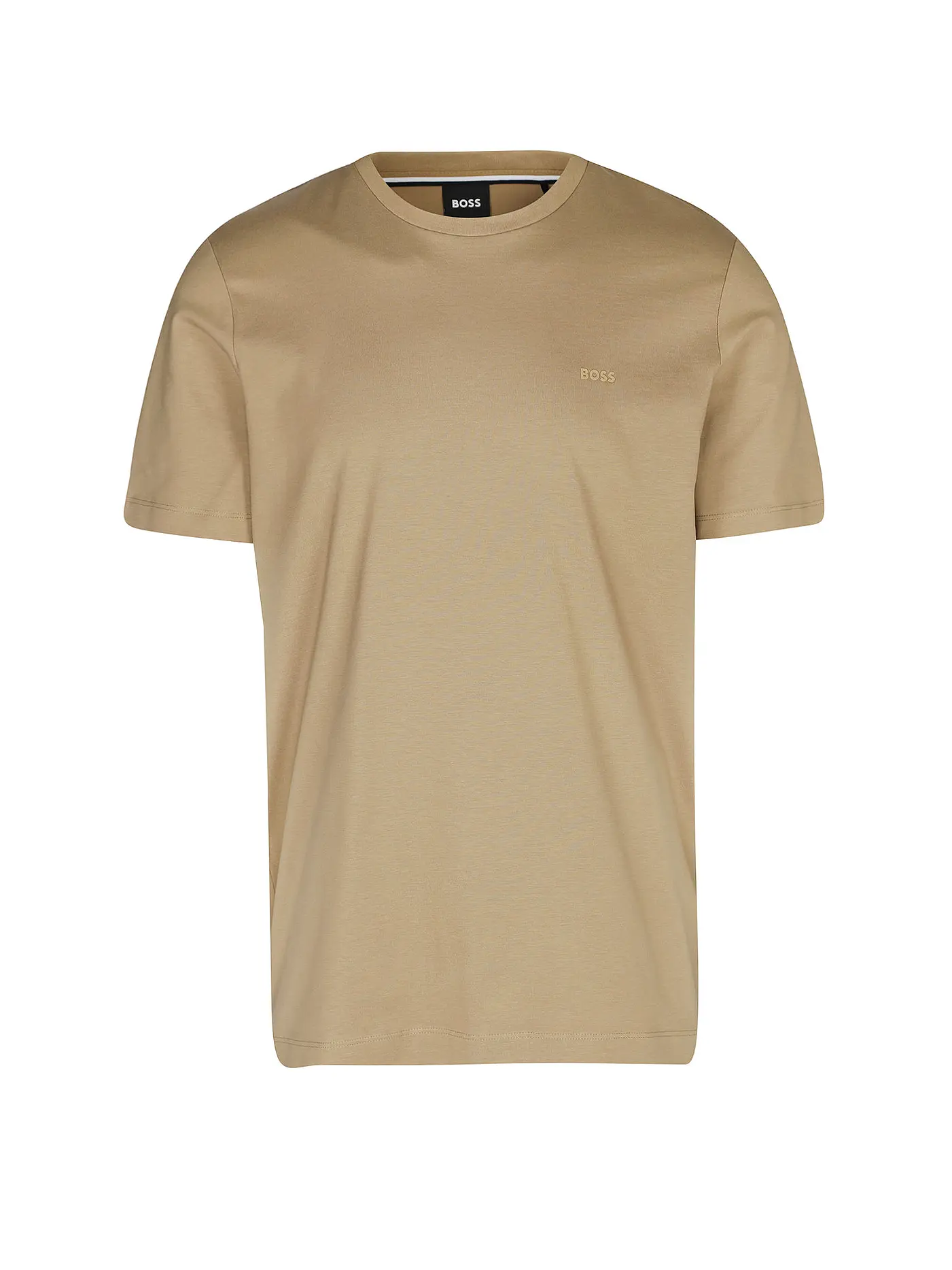 BOSS |  T-Shirt Regular Fit THOMPSON  | camel