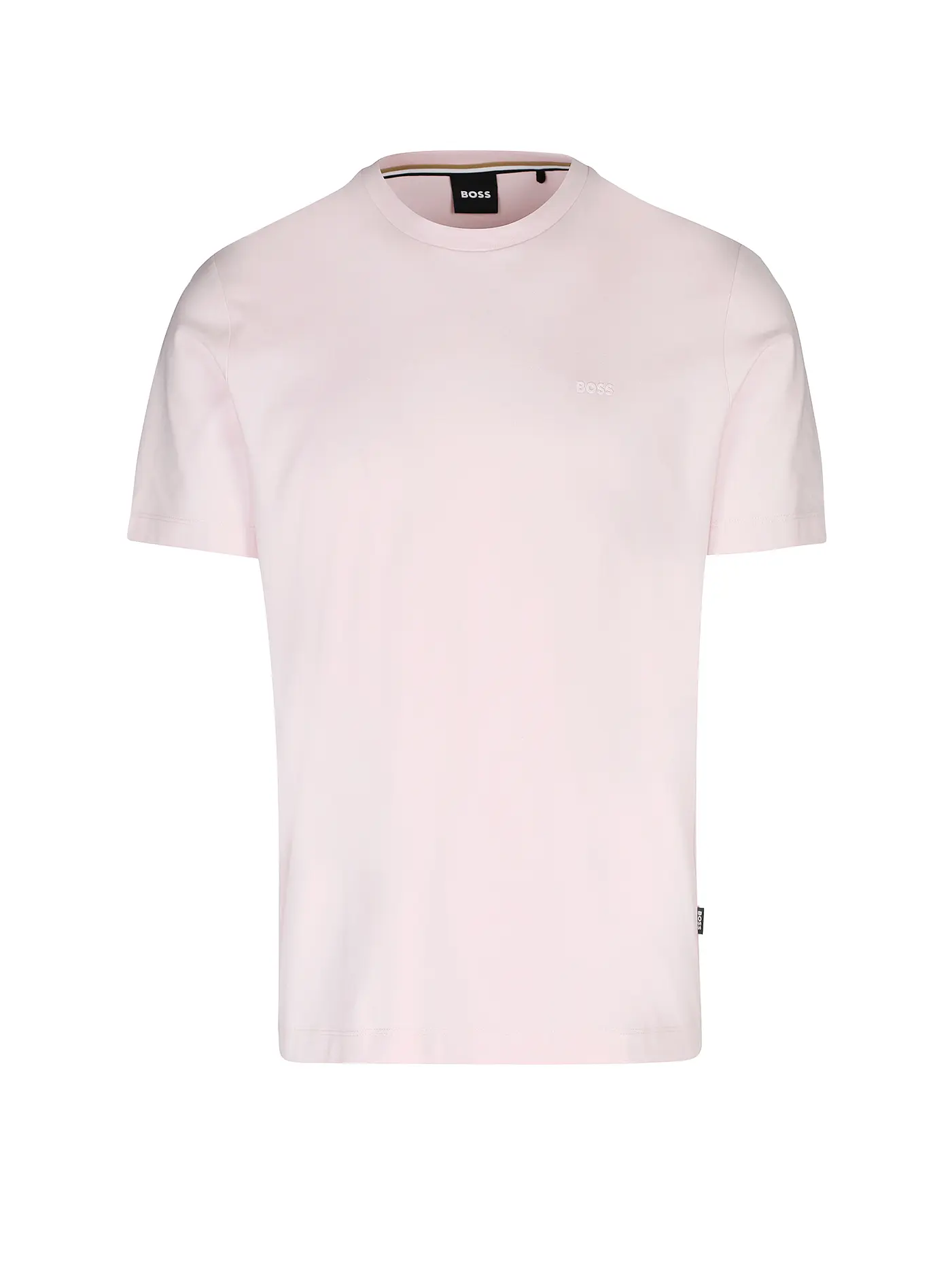 BOSS |  T-Shirt Regular Fit THOMPSON  | rosa