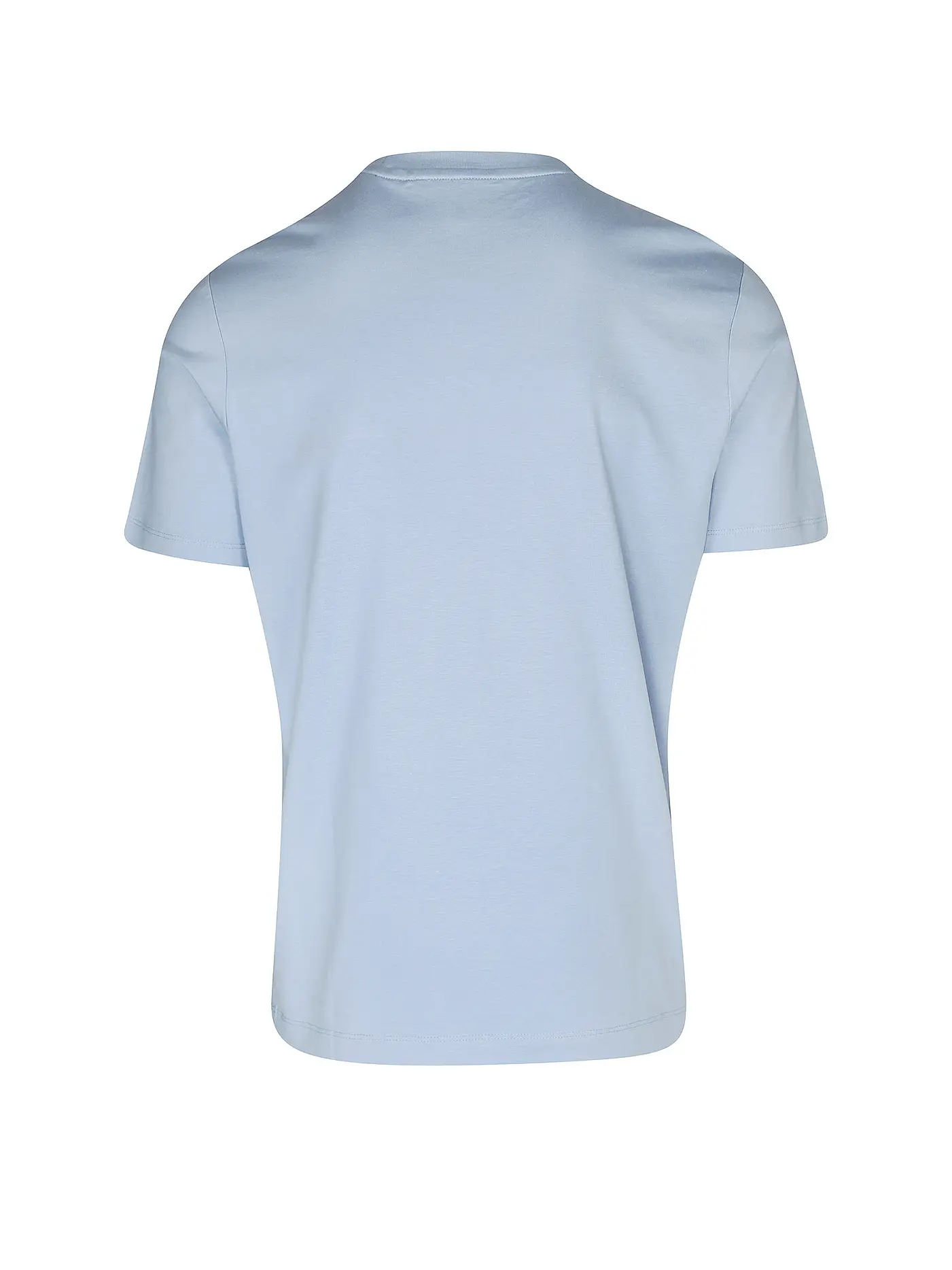 BOSS |  T-Shirt Regular Fit THOMPSON  | hellblau