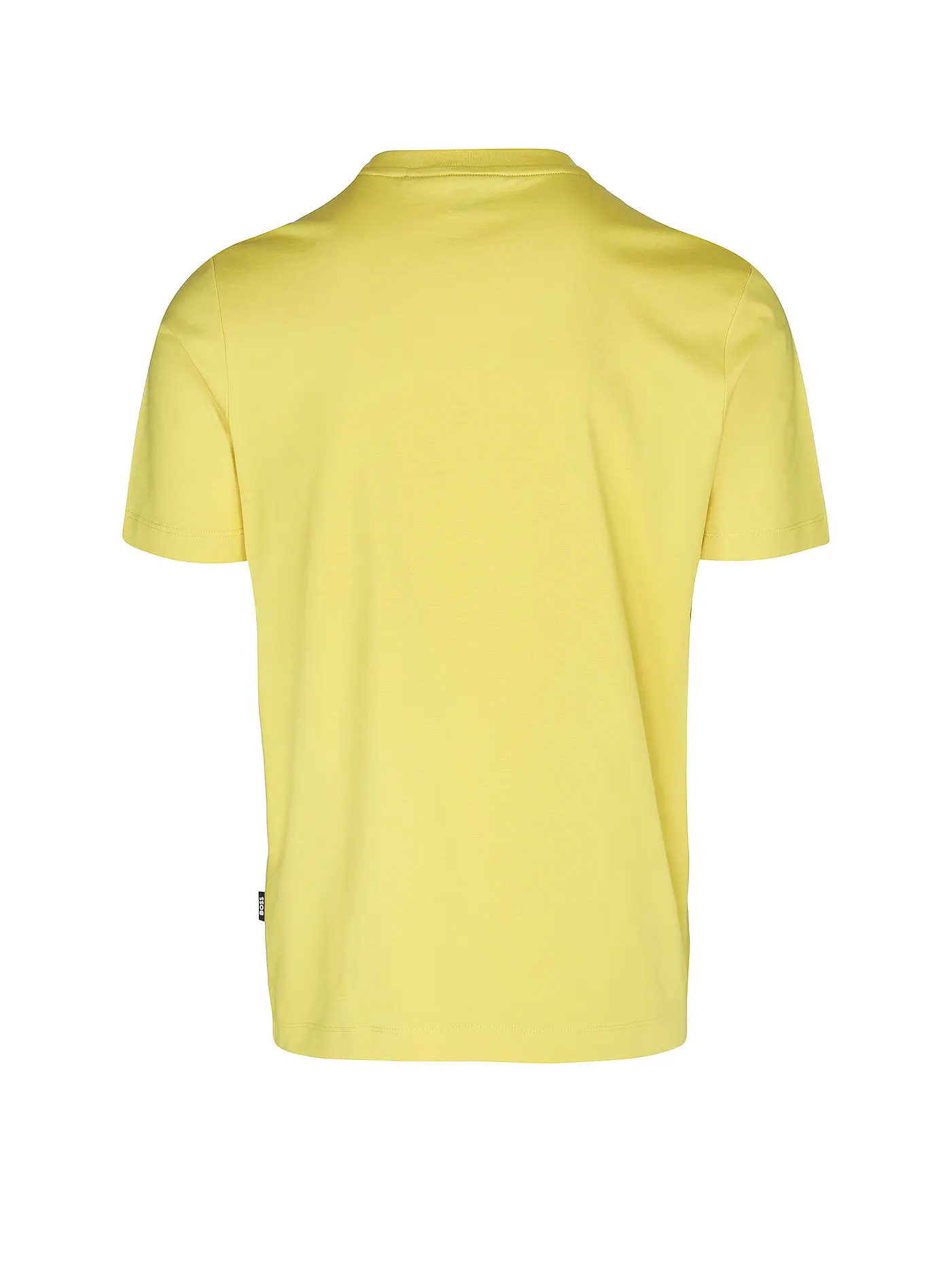 BOSS |  T-Shirt Regular Fit THOMPSON  | gelb