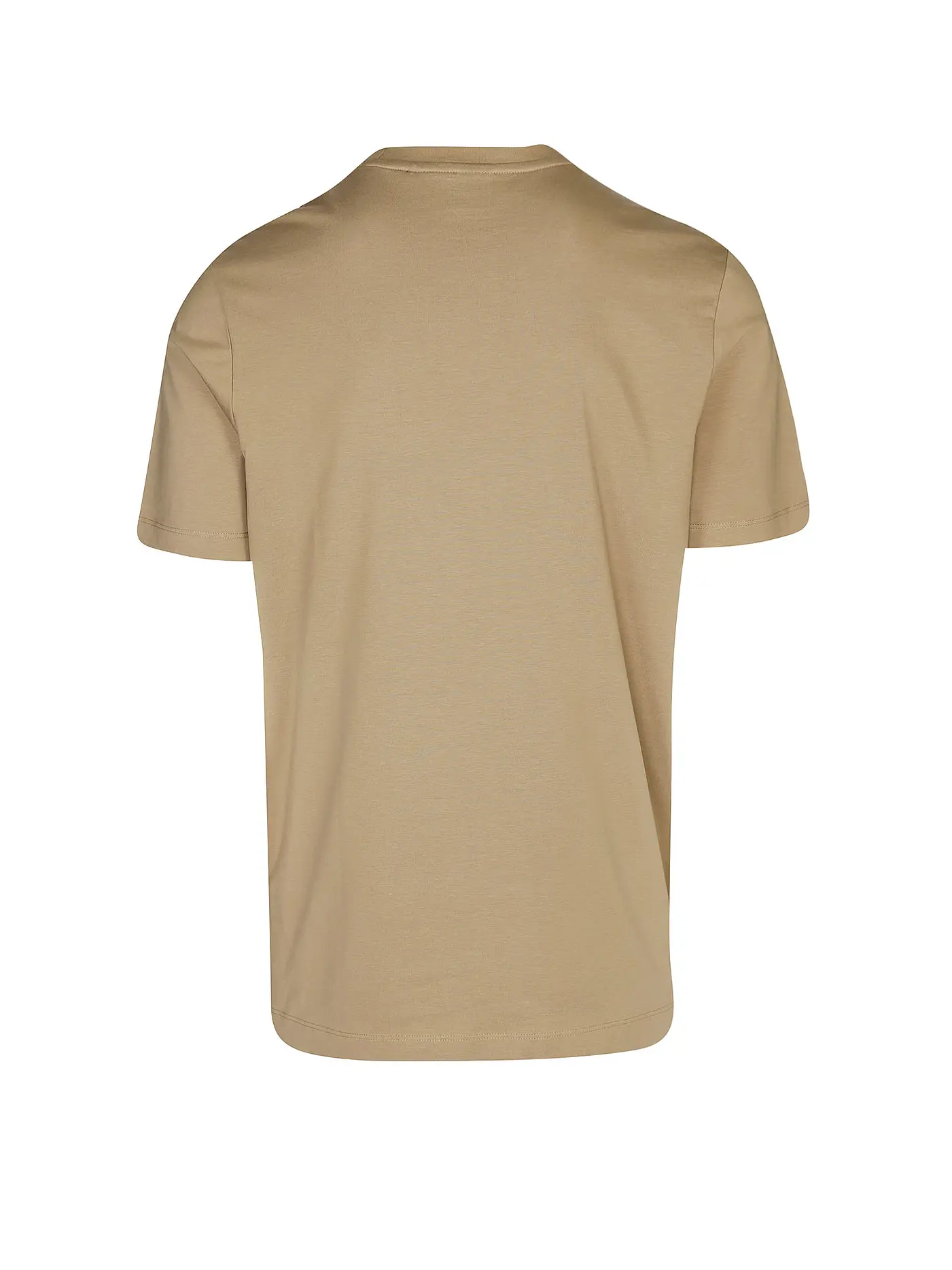 BOSS |  T-Shirt Regular Fit THOMPSON  | camel