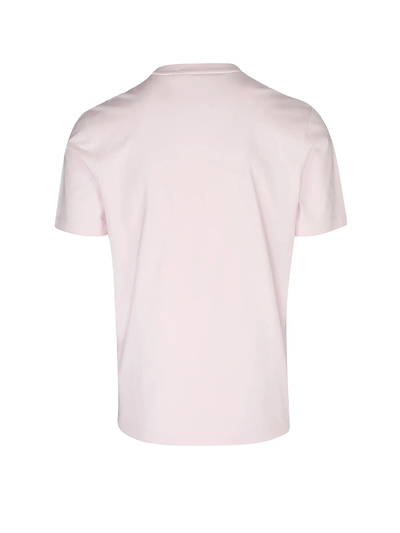 BOSS |  T-Shirt Regular Fit THOMPSON  | rosa