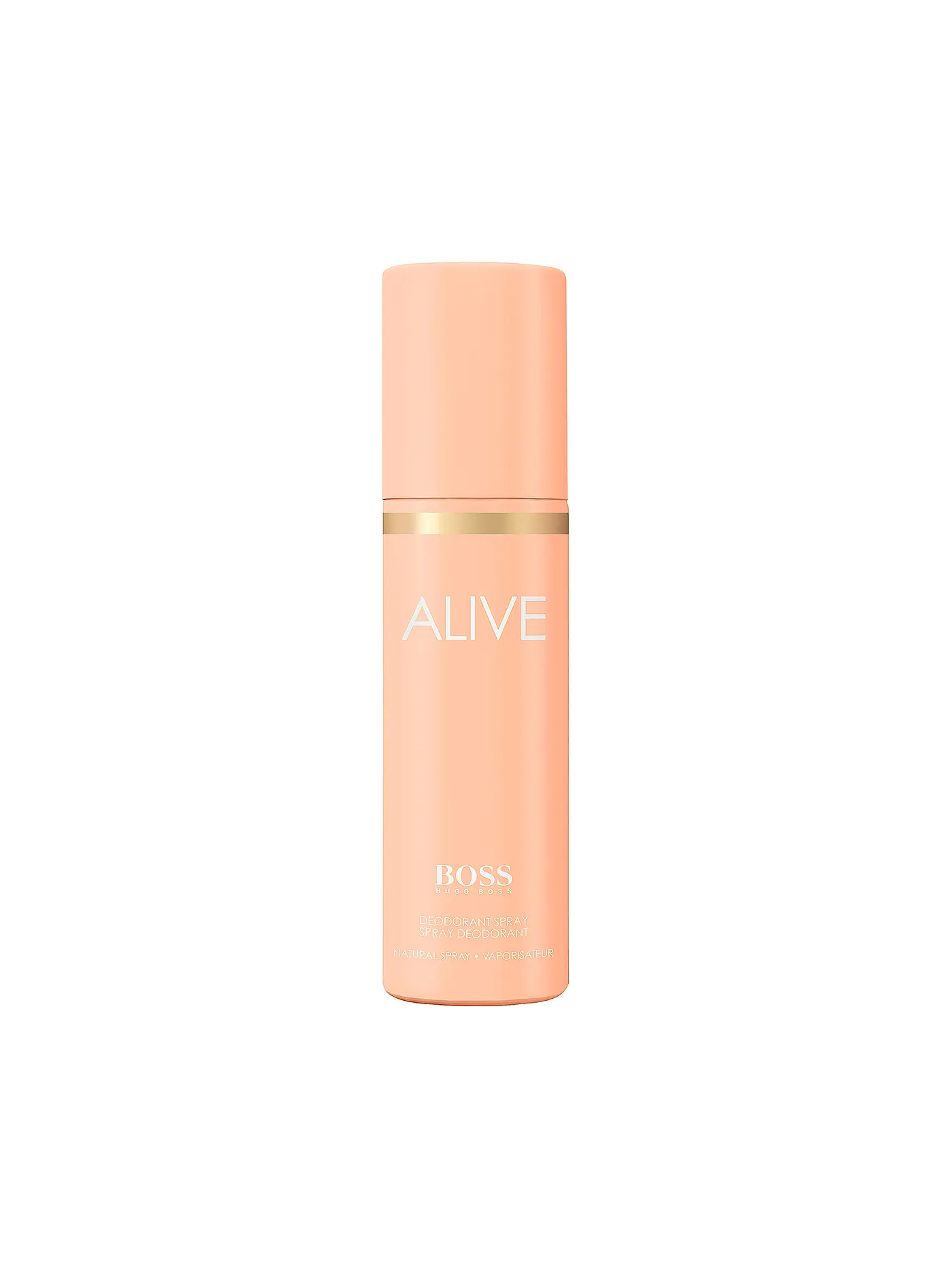 BOSS | Alive Deodorant Stick 100ml | keine Farbe