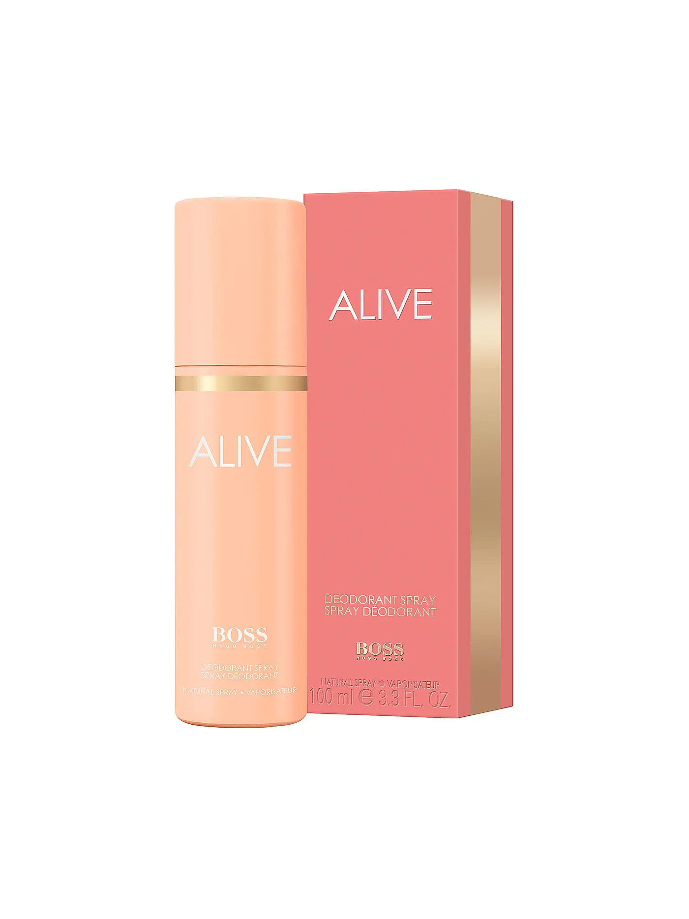 BOSS | Alive Deodorant Stick 100ml | keine Farbe