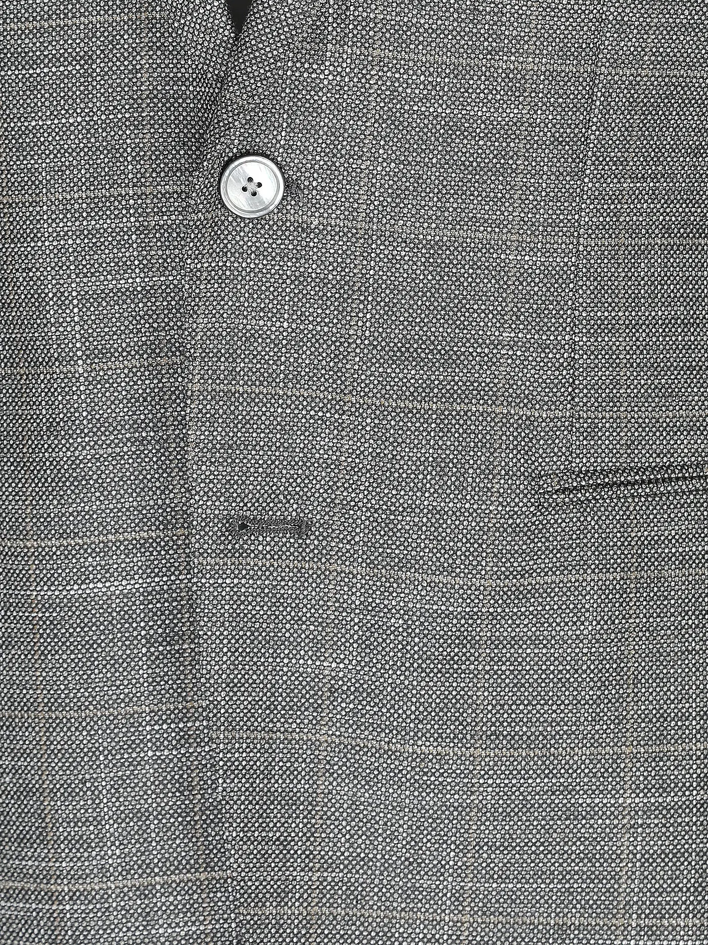 BOSS | Anzug  | grau
