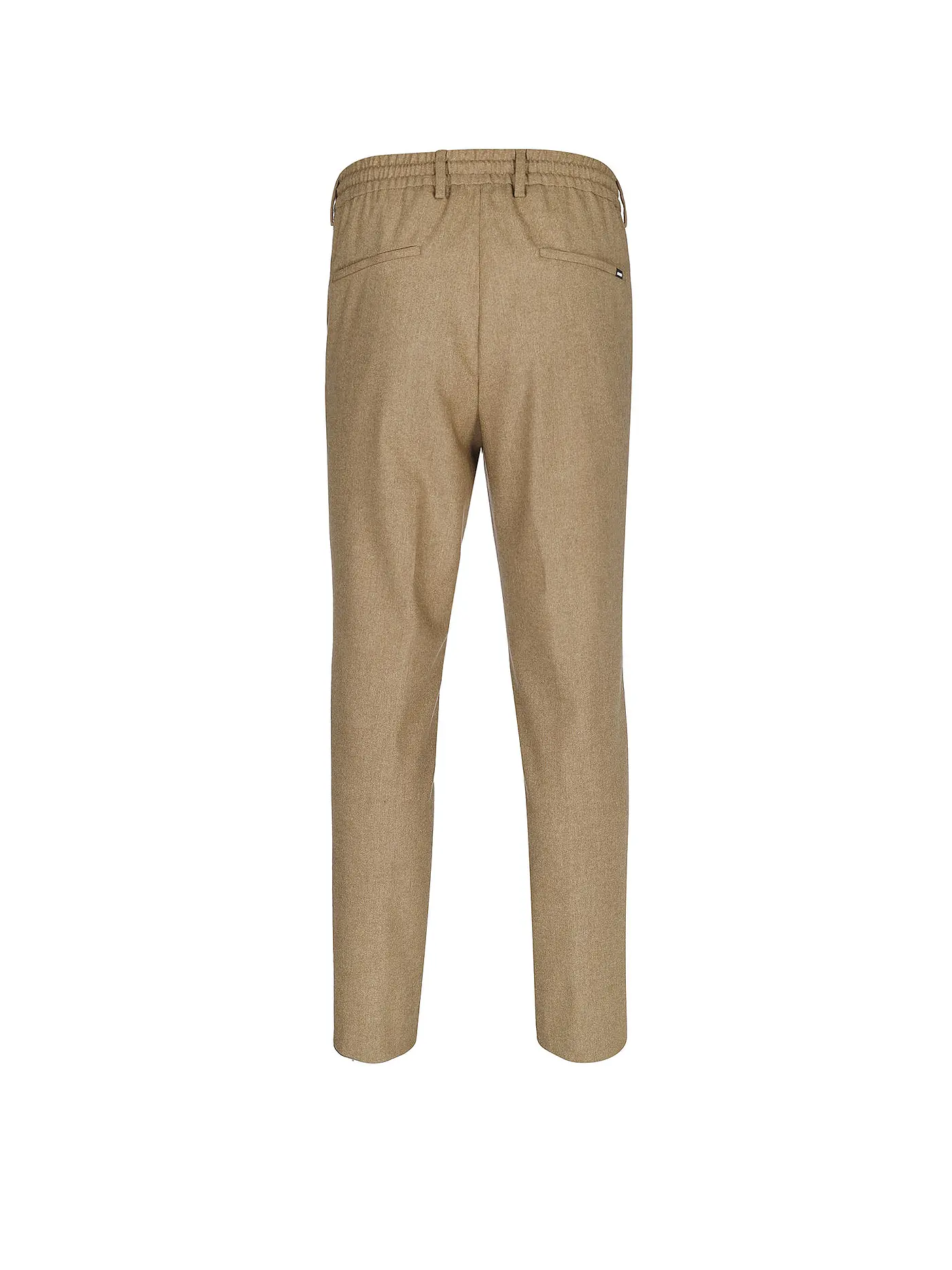 BOSS | Anzughose Slim Fit GENIUS-DS | beige
