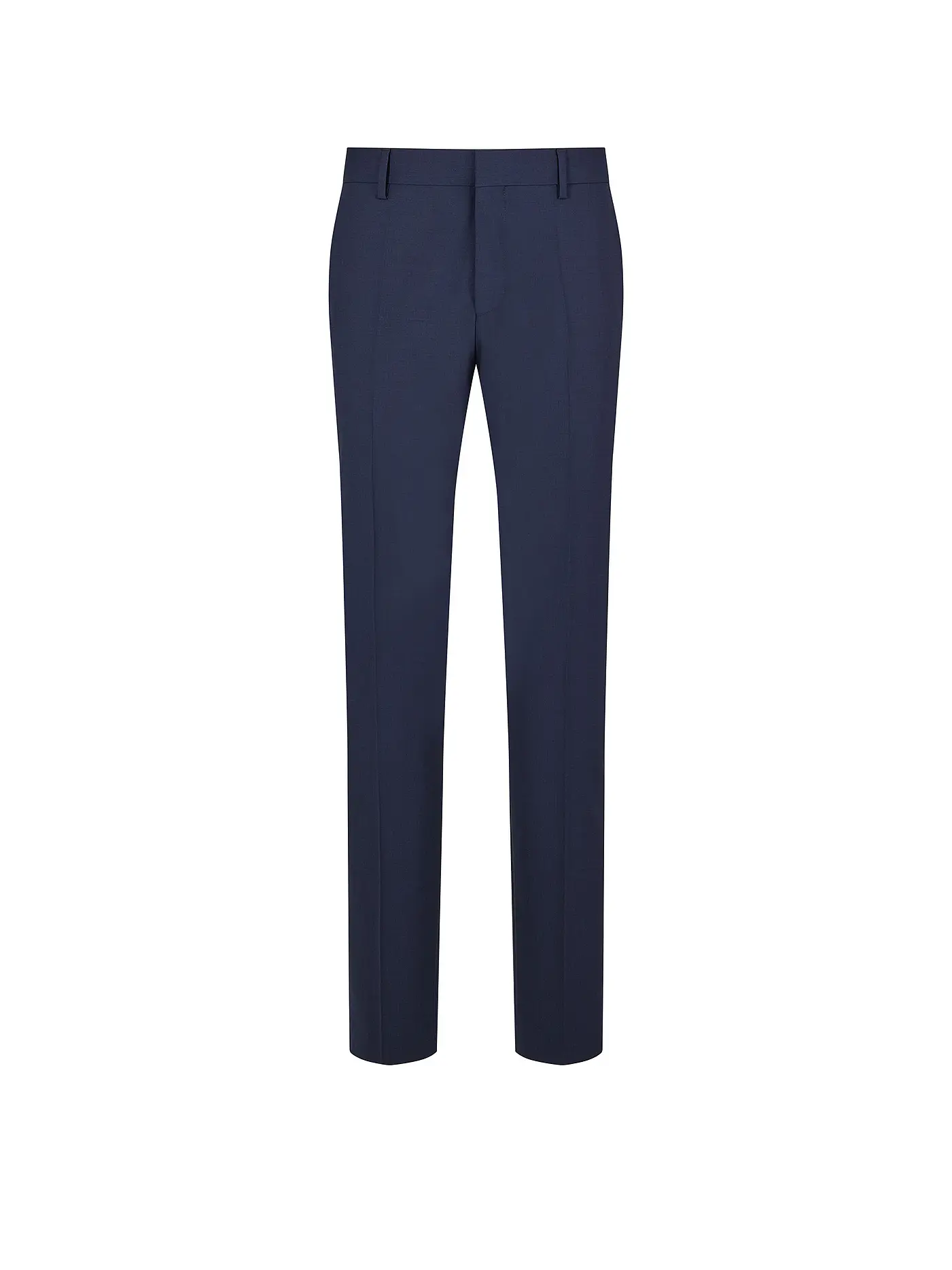BOSS | Anzughose Slim Fit GENUIUS | blau
