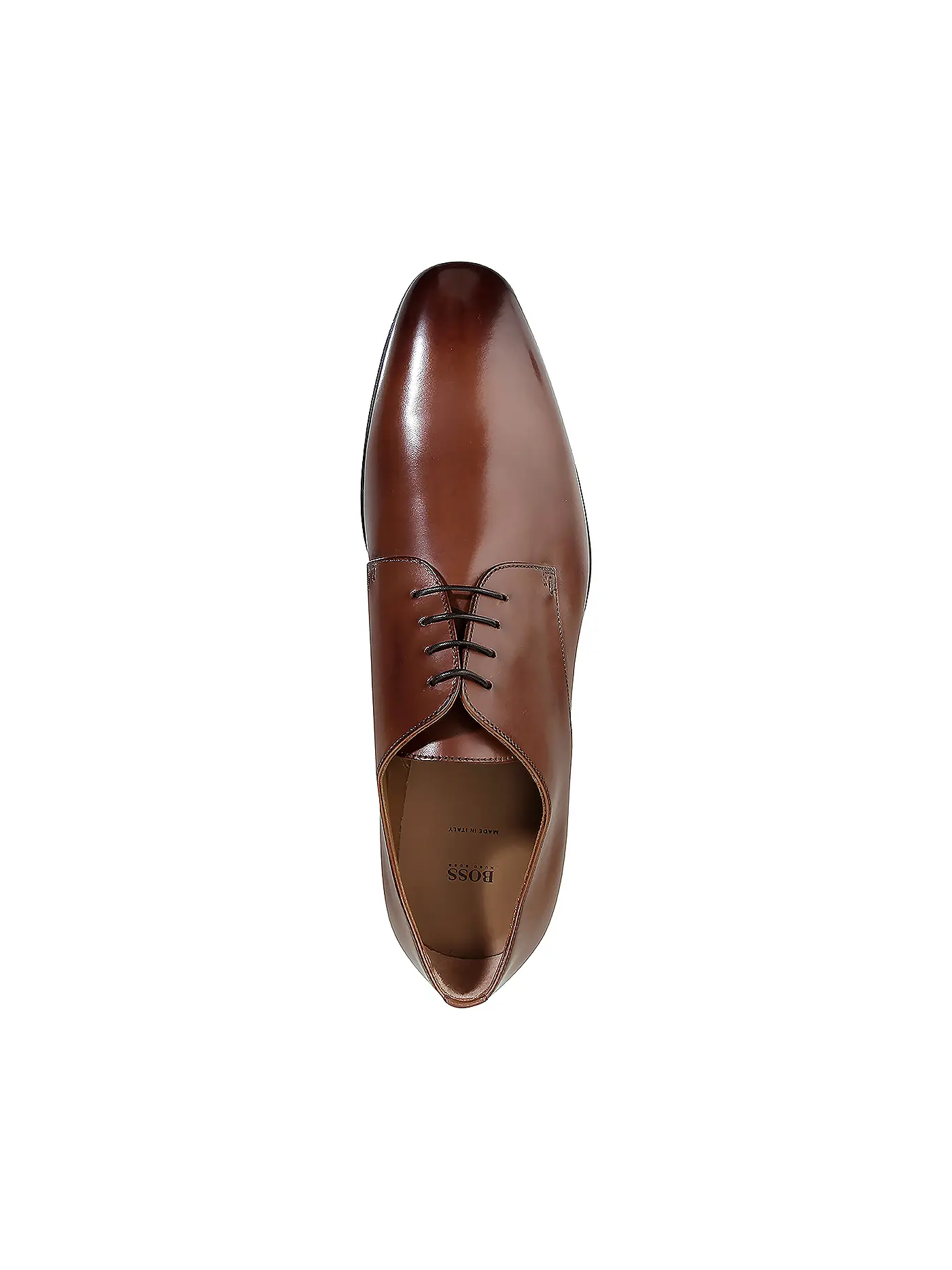 BOSS | Anzugschuhe - Derbys KENSINGTON | braun