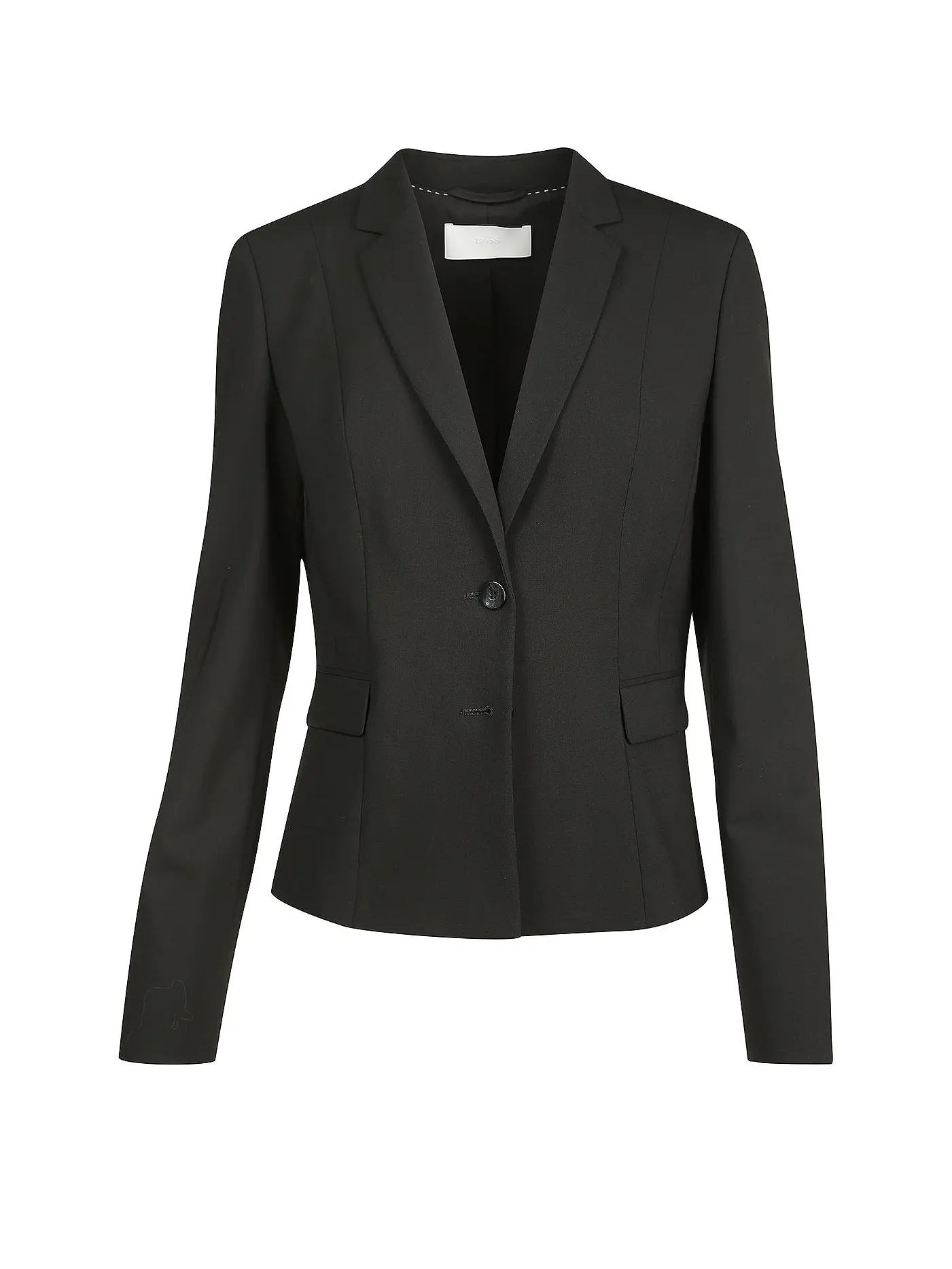 BOSS | Blazer "Jaru" | schwarz