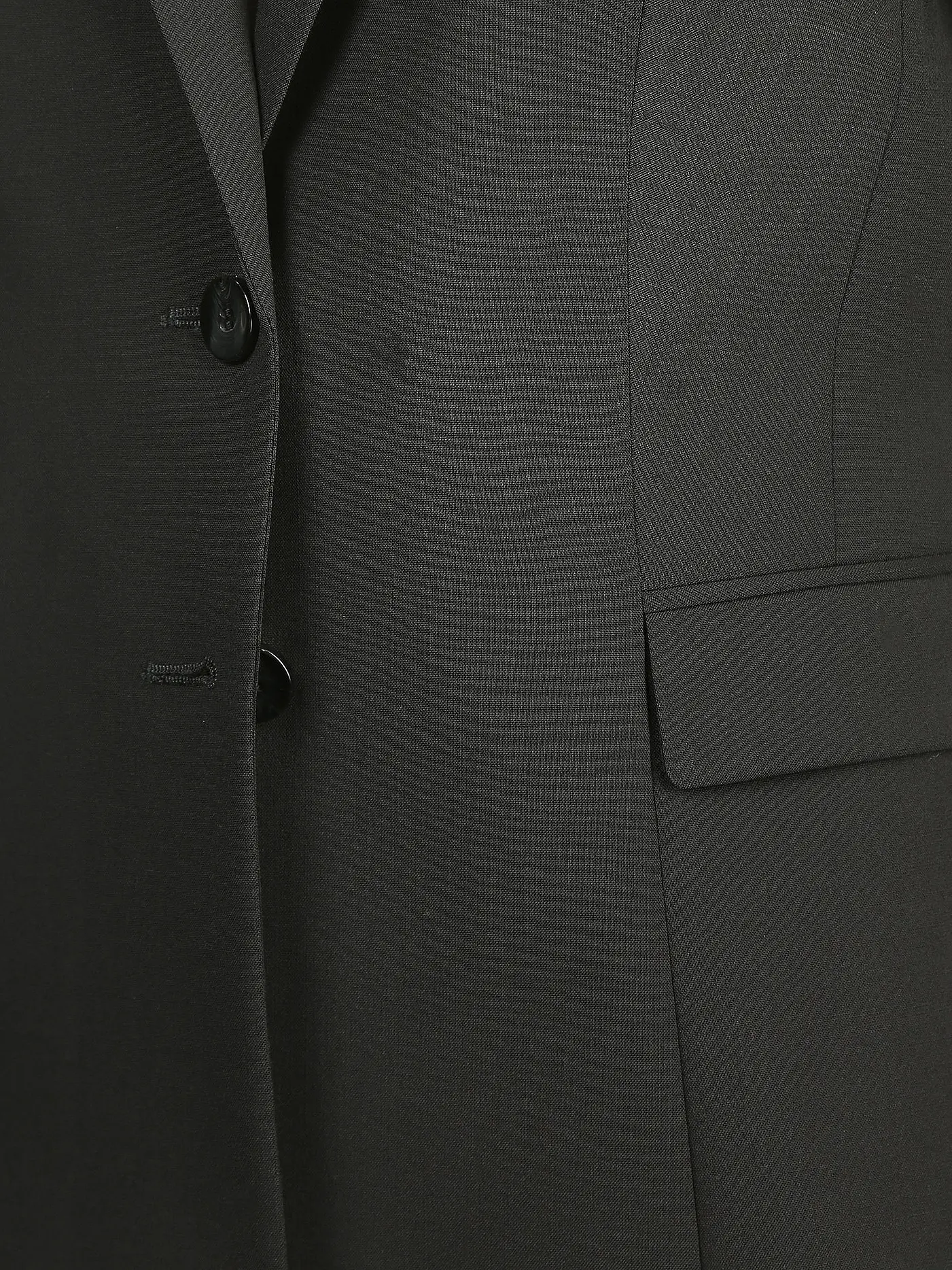BOSS | Blazer "Jaru" | schwarz