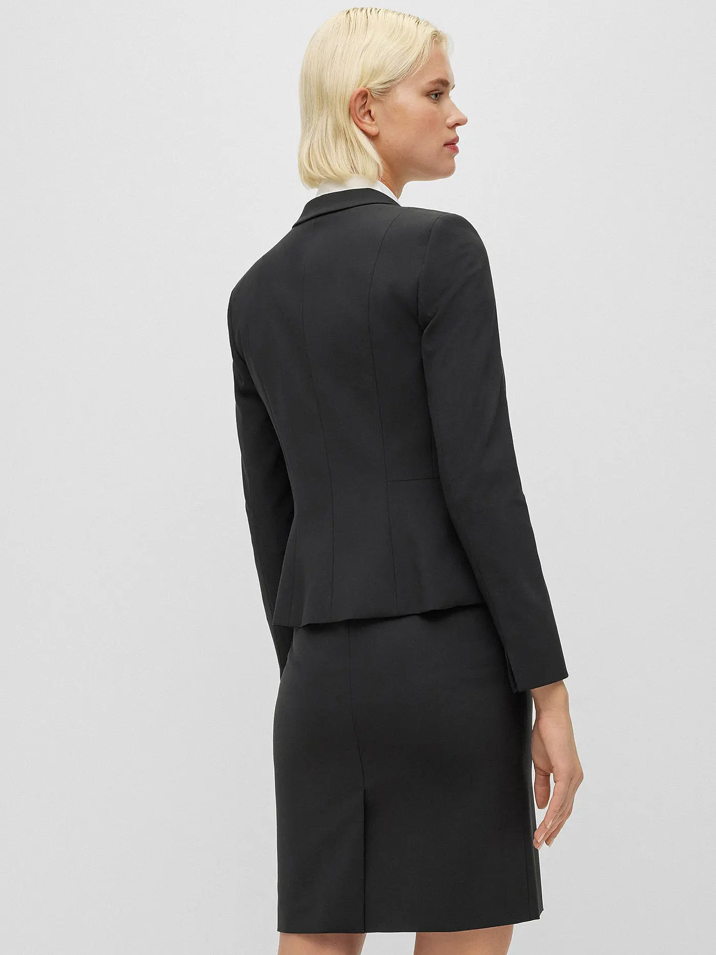 BOSS | Blazer "Jaru" | schwarz