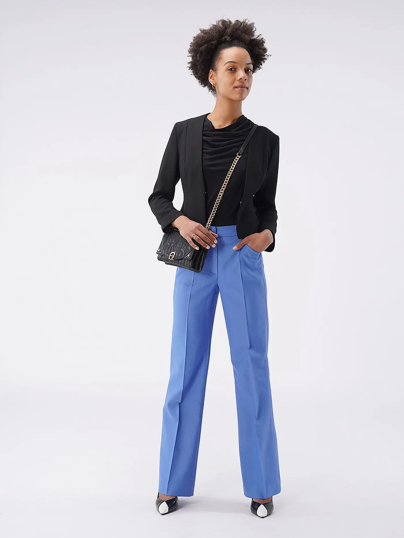BOSS | Blazer JASMAISA | schwarz