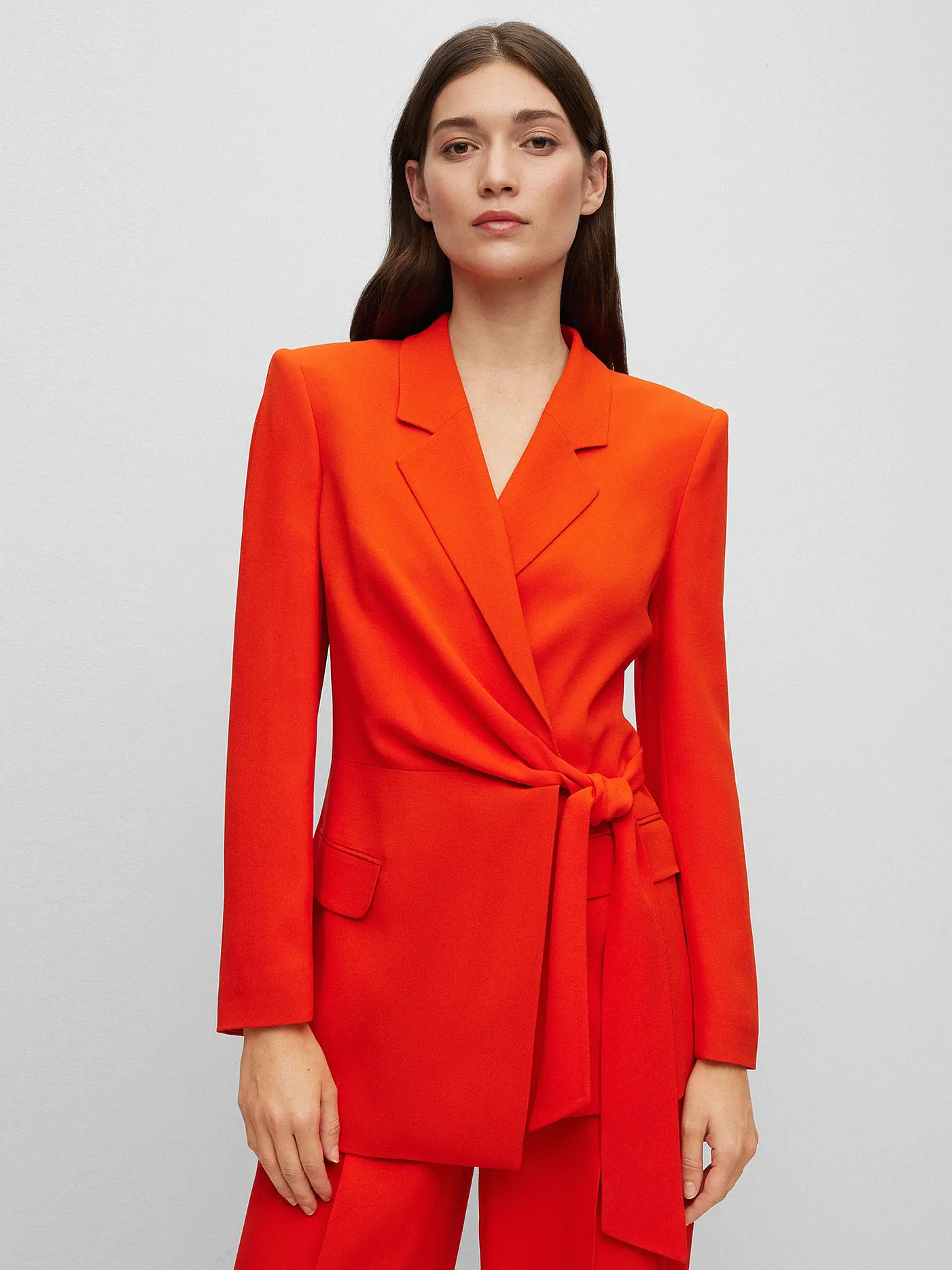 BOSS | Blazer JAWANA | rot