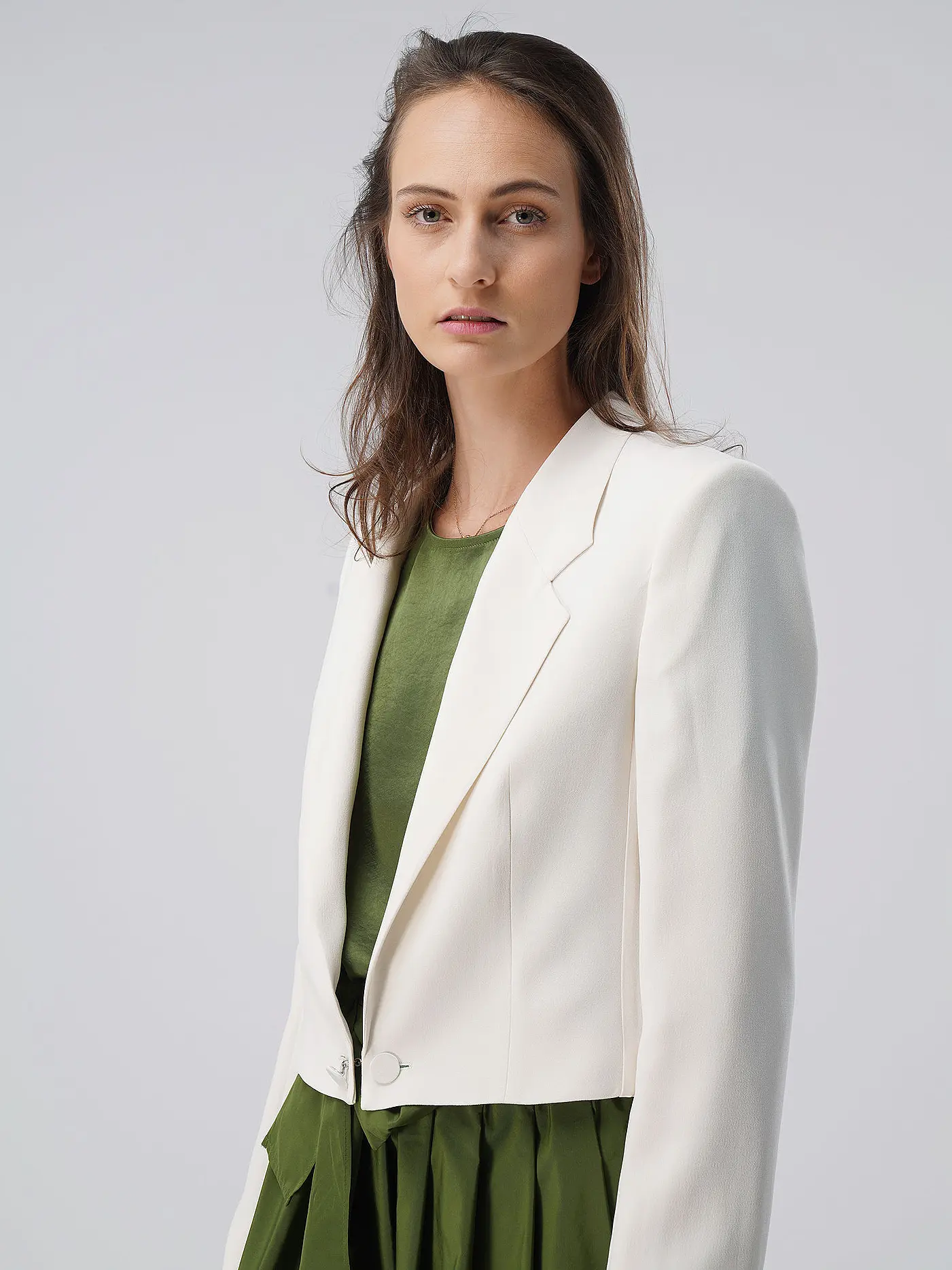 BOSS | Blazer JIROKO | weiss