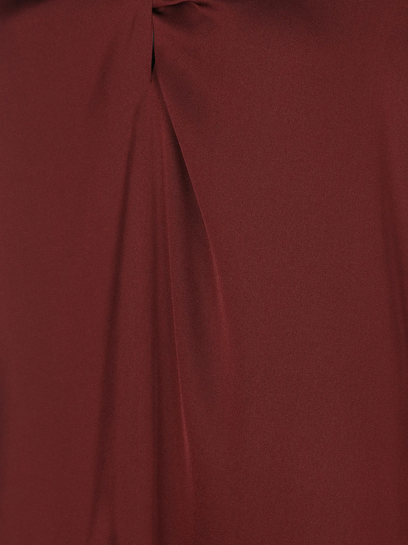 BOSS | Bluse BIDINTA | rot