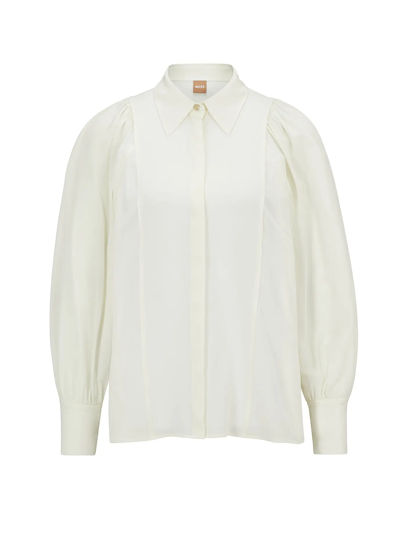BOSS | Bluse BLIEZZI | weiss