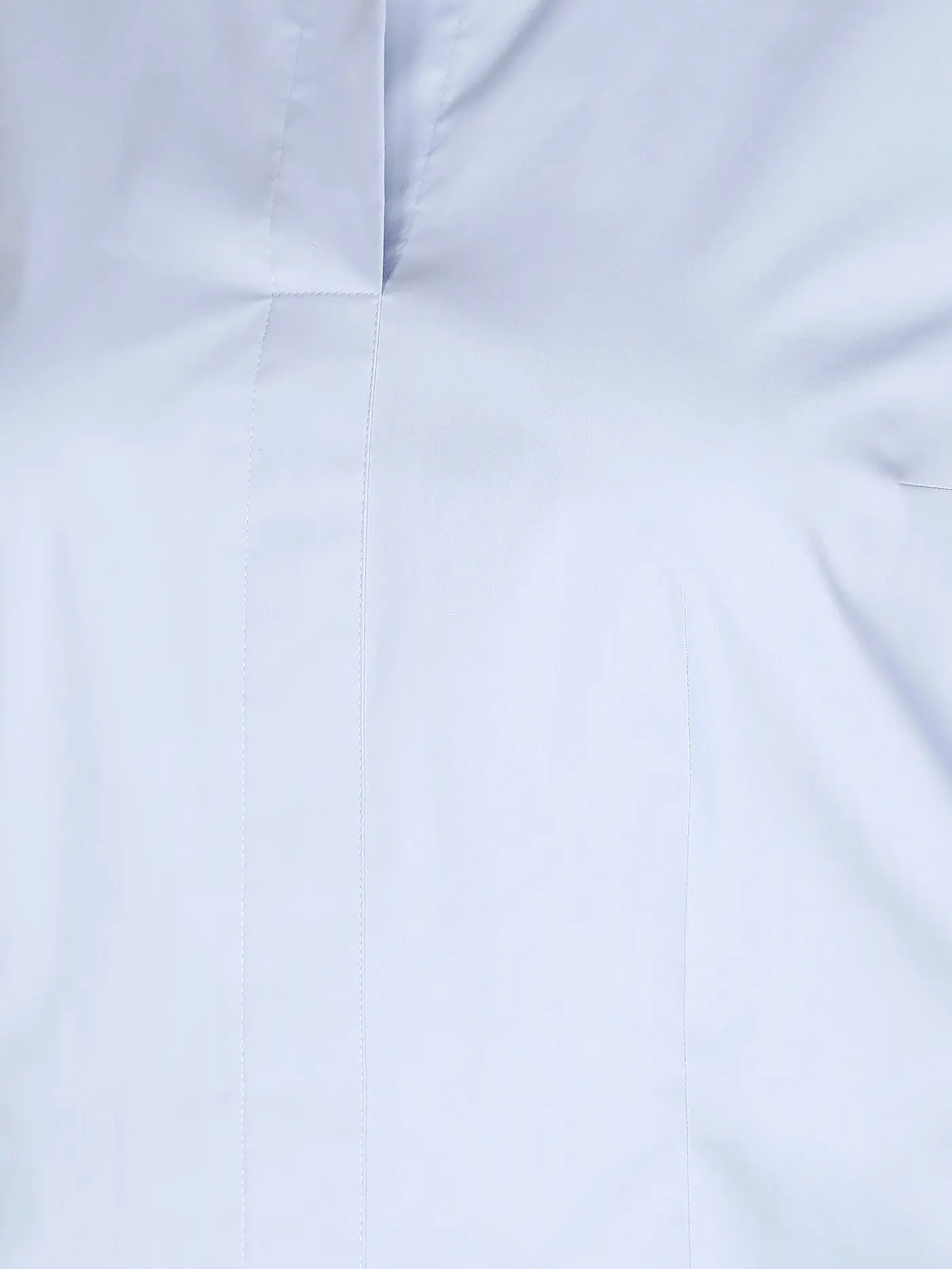 BOSS | Bluse Slim Fit BASHINA | blau