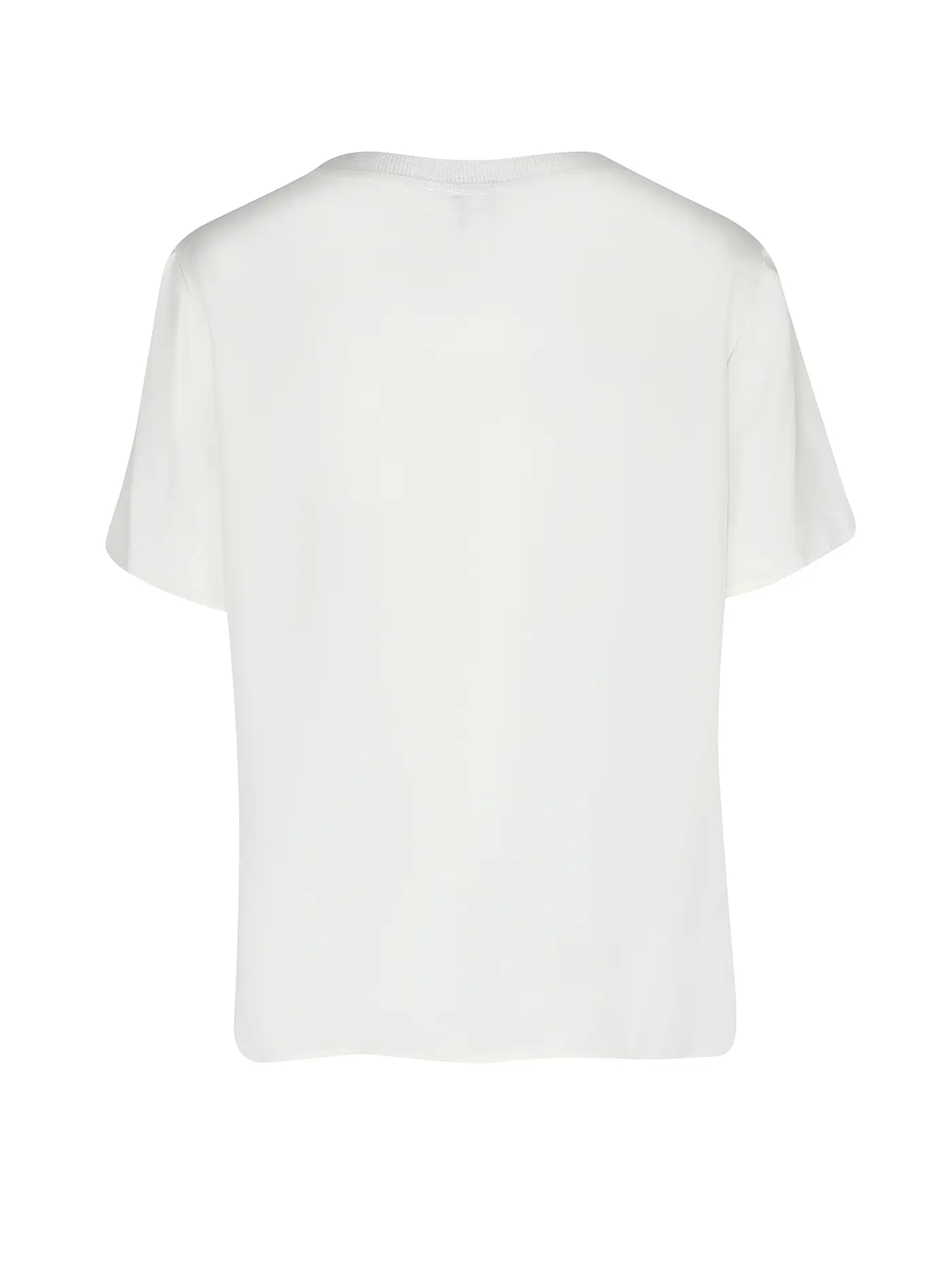 BOSS | Blusenshirt ILYEANA  | weiss