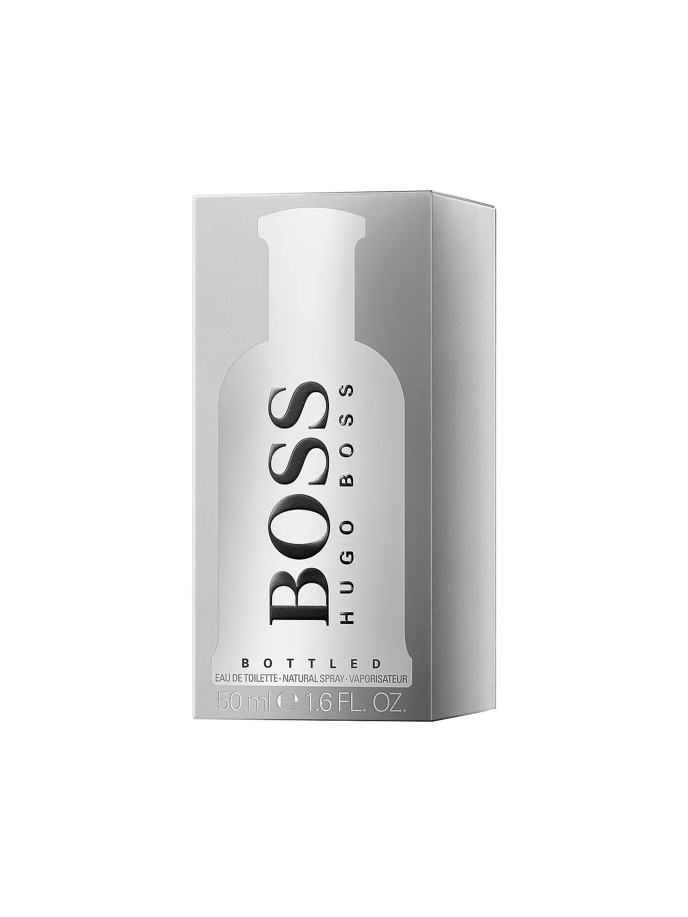 BOSS | Bottled Eau de Toilette Natural Spray 50ml | keine Farbe