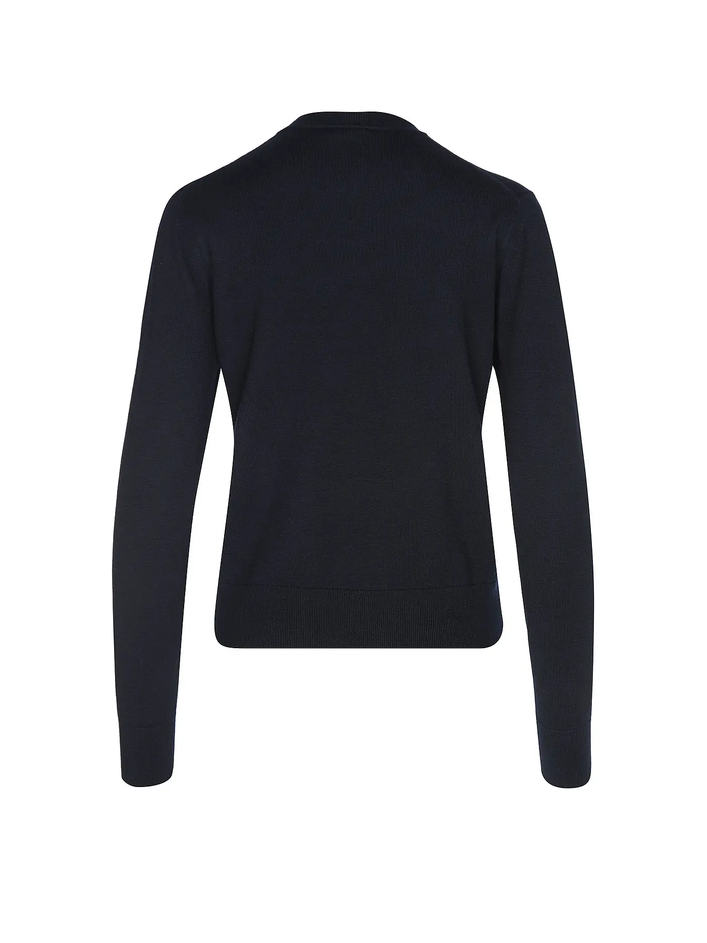 BOSS | Cardigan FADENASI | dunkelblau