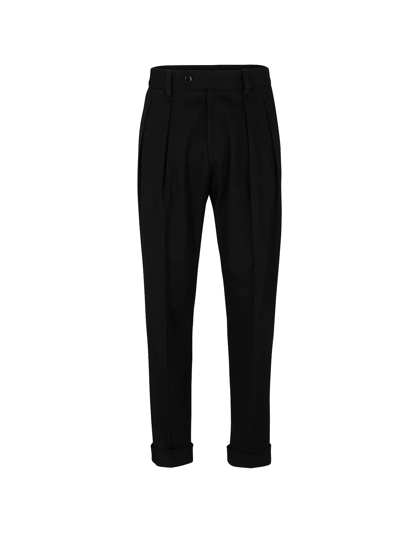 BOSS | Chino PERIN | schwarz