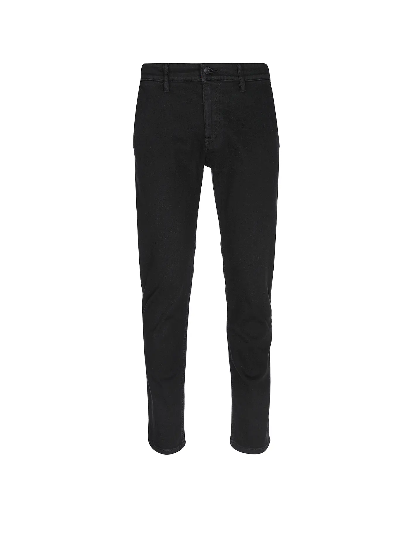 BOSS | Chino RE-MAINE | schwarz