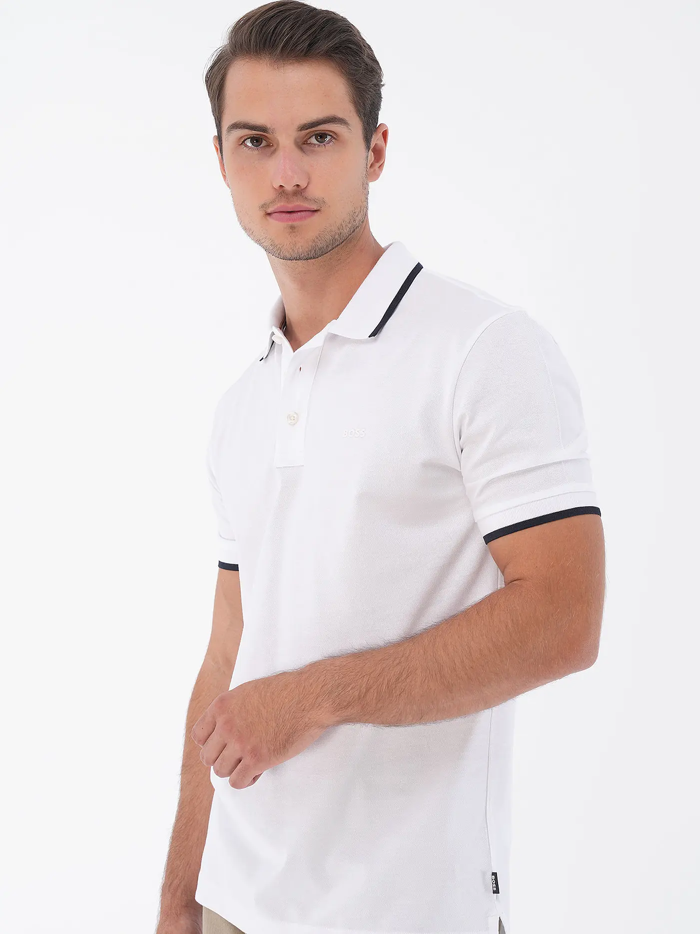 BOSS | Chino RE-MAINE | beige