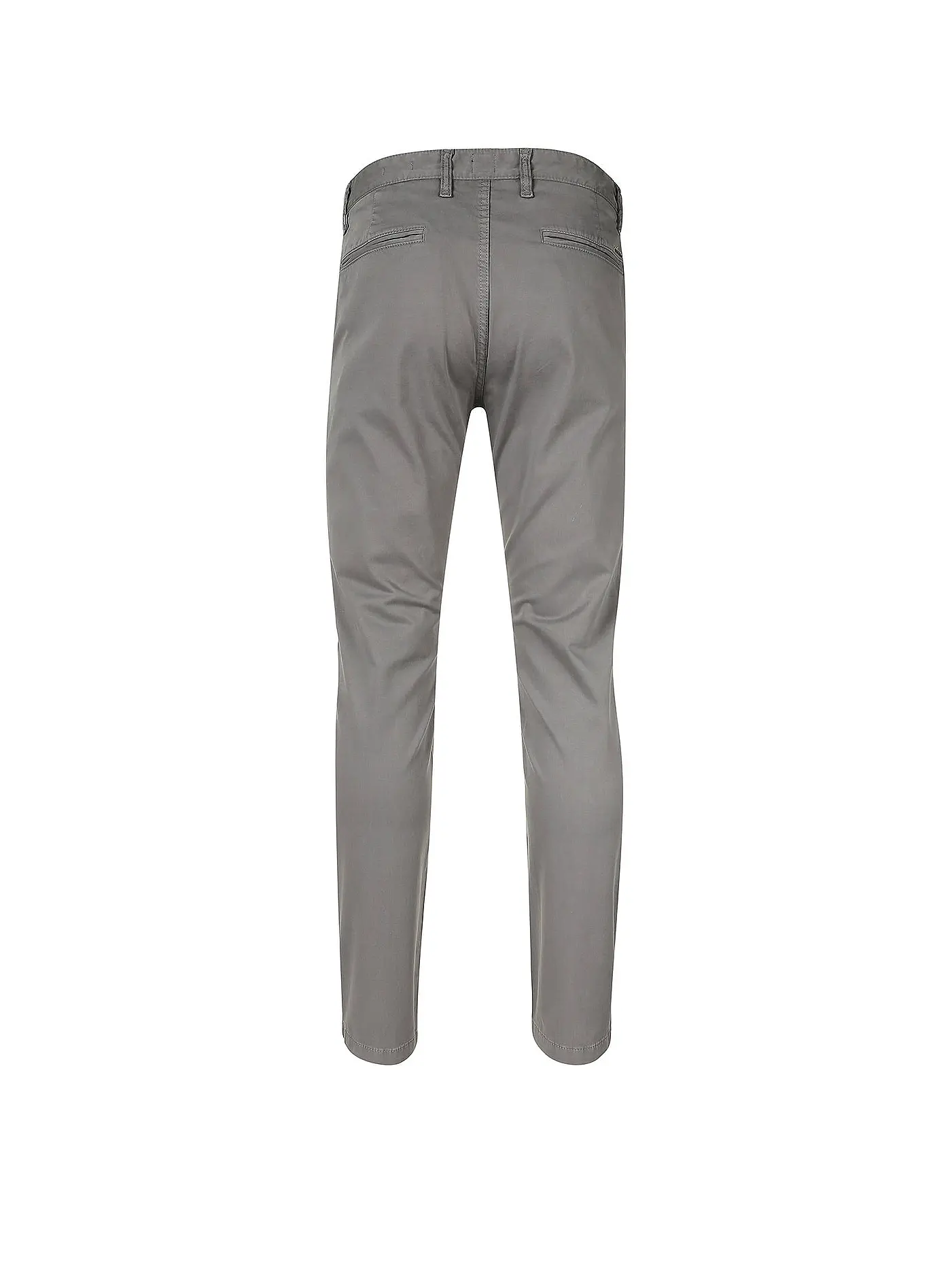 BOSS | Chino Tapered Fit SCHINO TABER-1 | grau