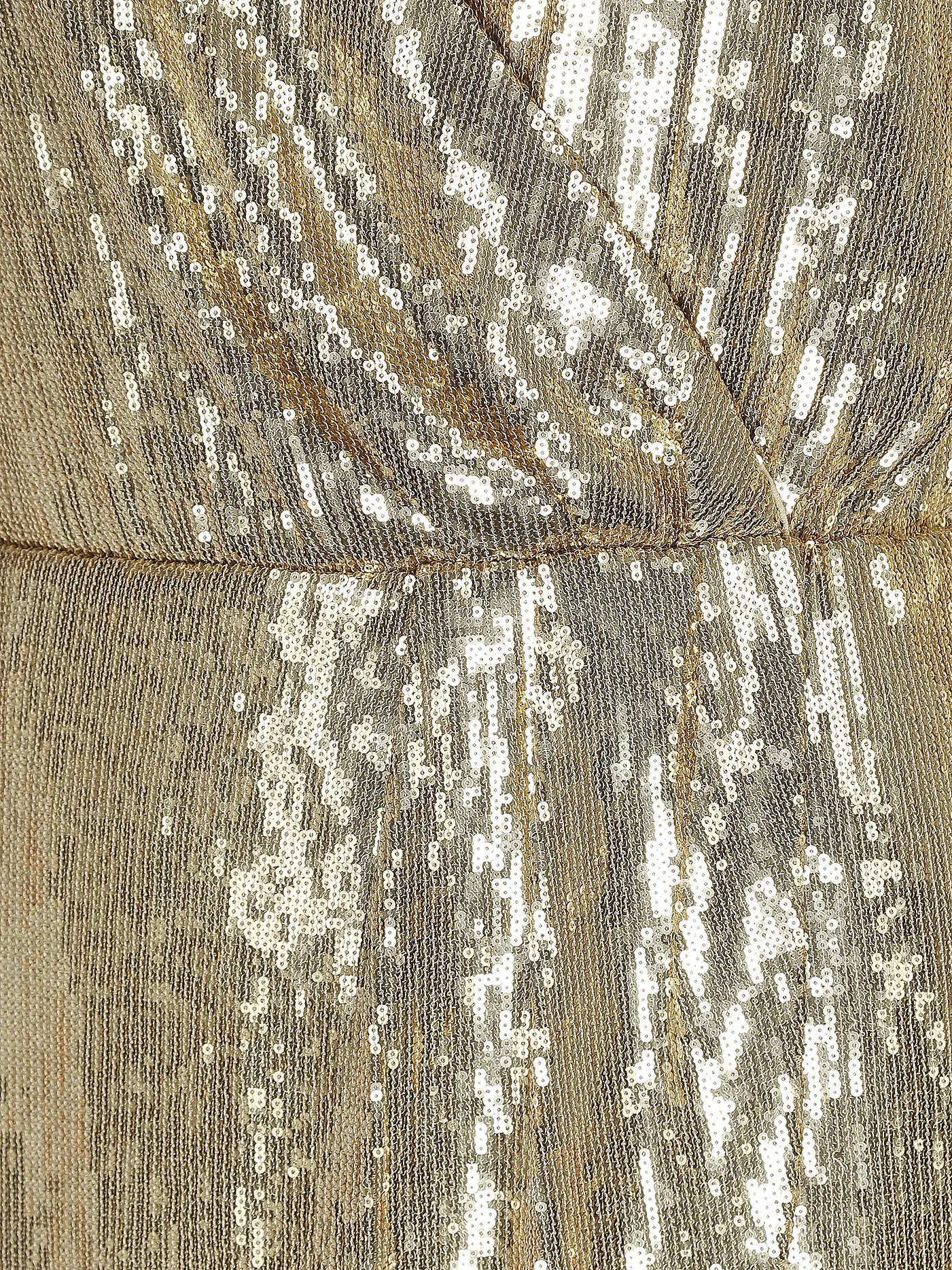 BOSS | Cocktailkleid EPALETTA | gold