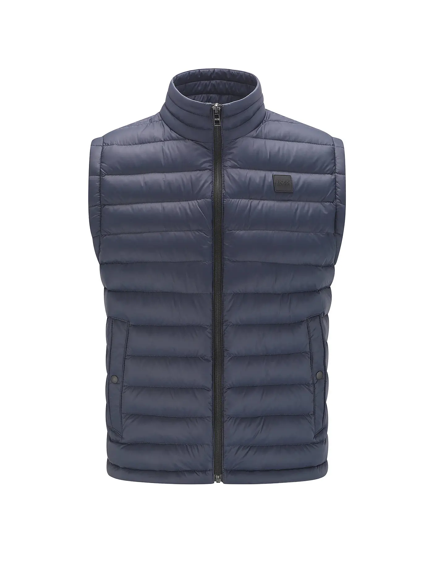 BOSS | Daunengilet Regular Fit Chroma | blau