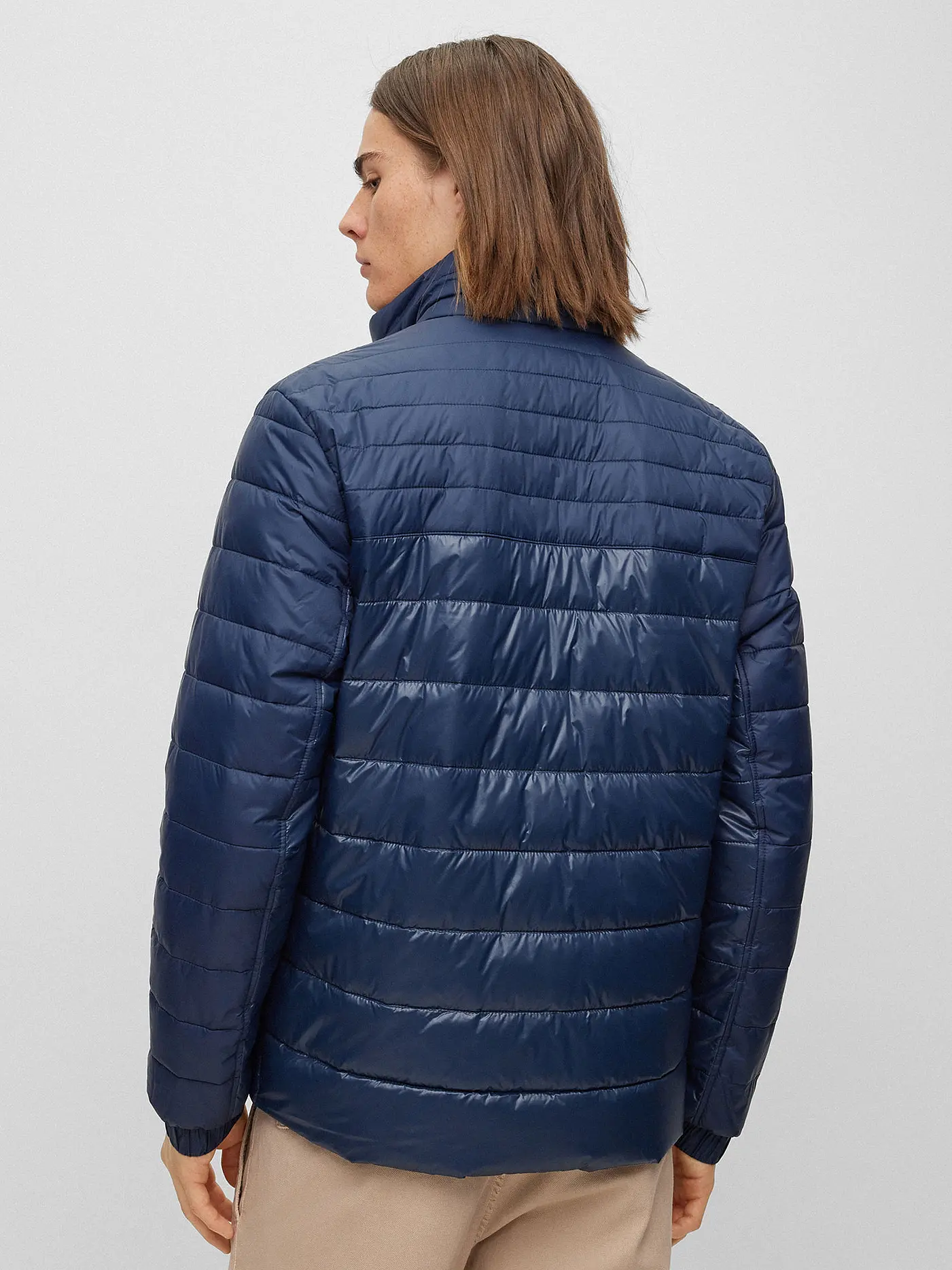BOSS | Daunenjacke ODEN | blau