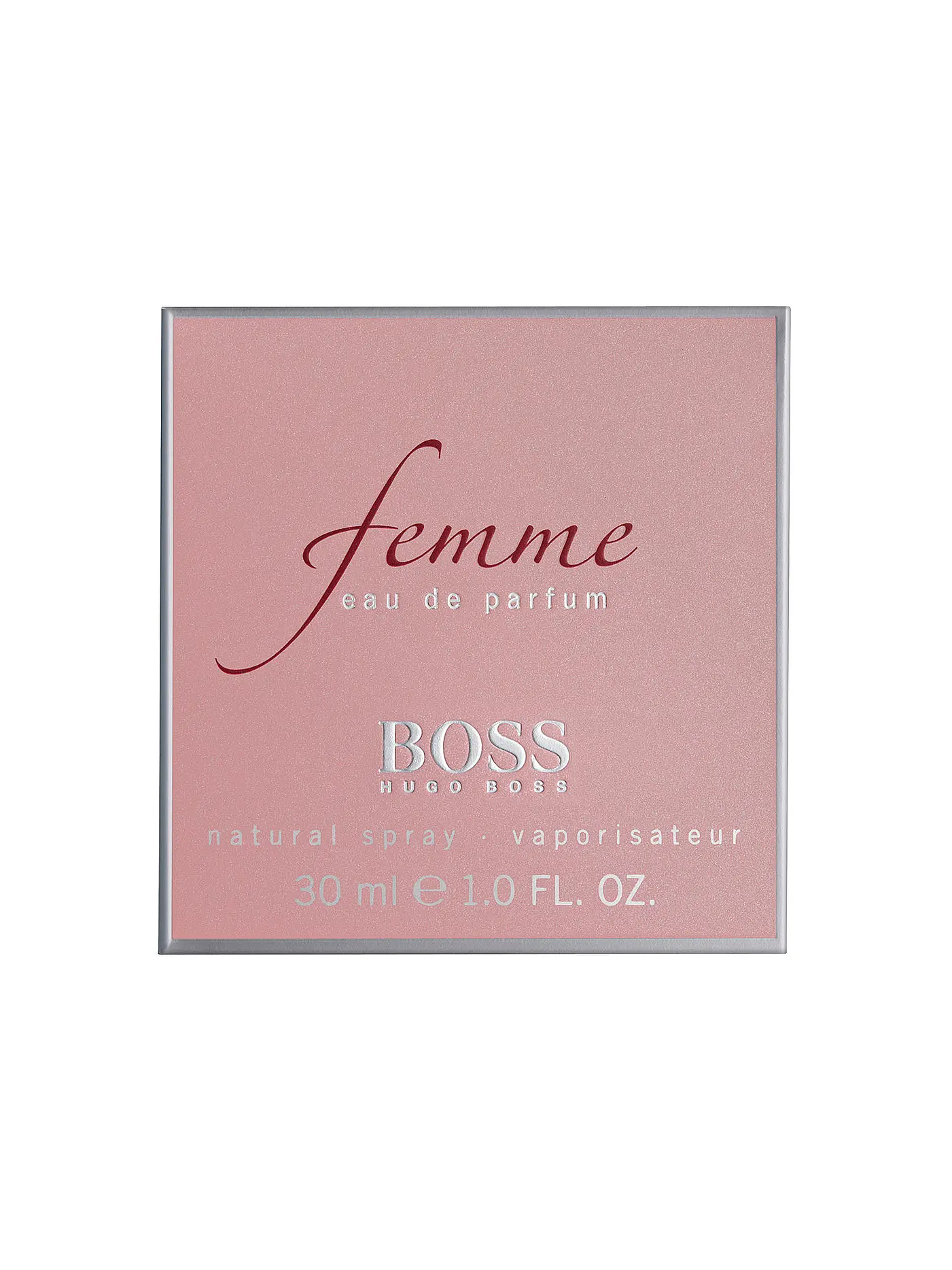 BOSS | Femme Eau de Parfum Natural Spray 30ml | keine Farbe