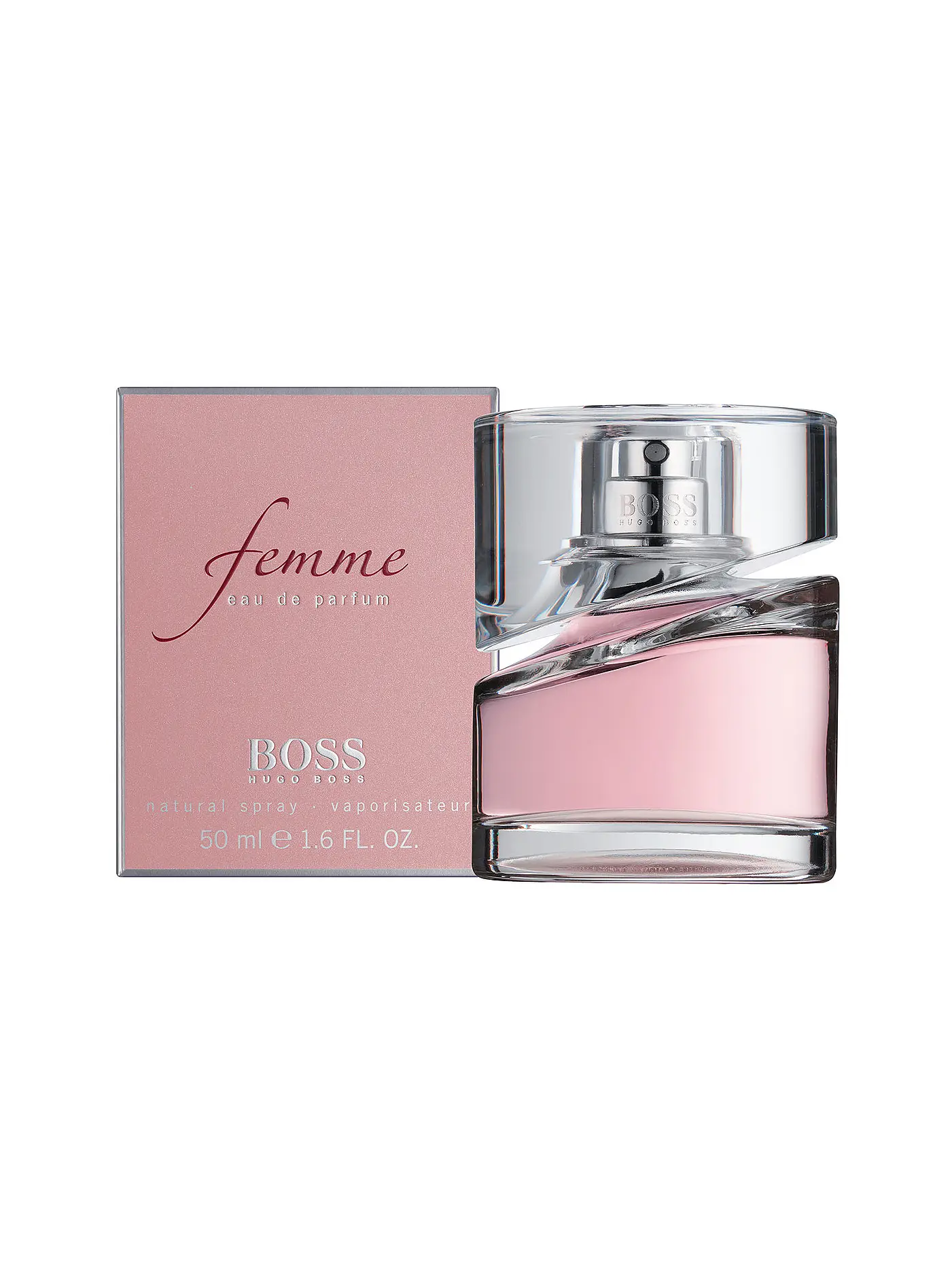 BOSS | Femme Eau de Parfum Natural Spray 50ml | keine Farbe