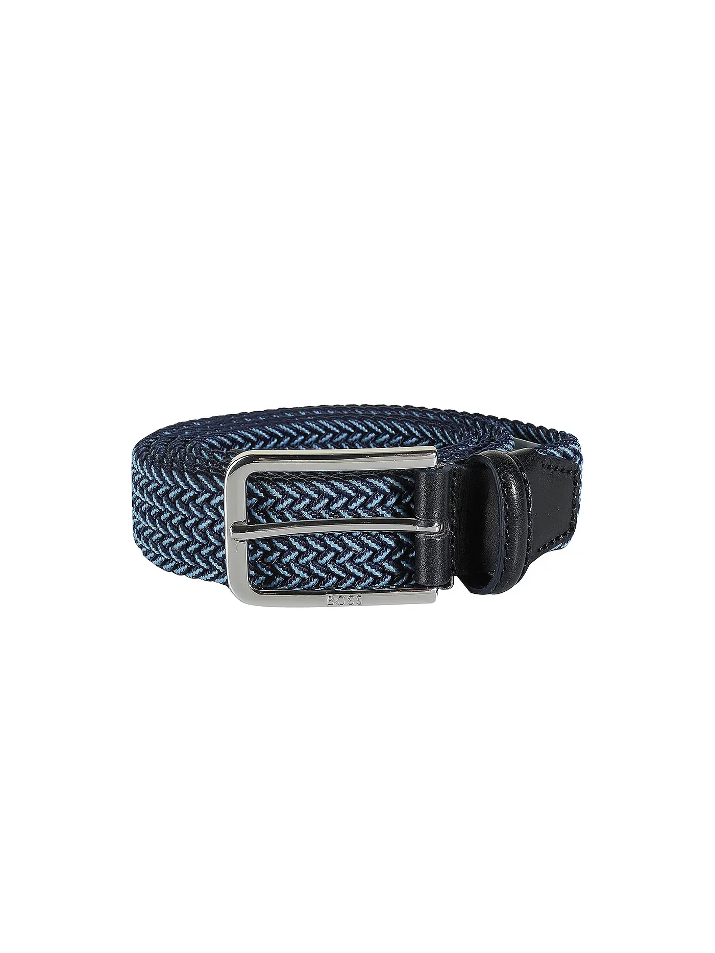 BOSS | Gürtel | blau