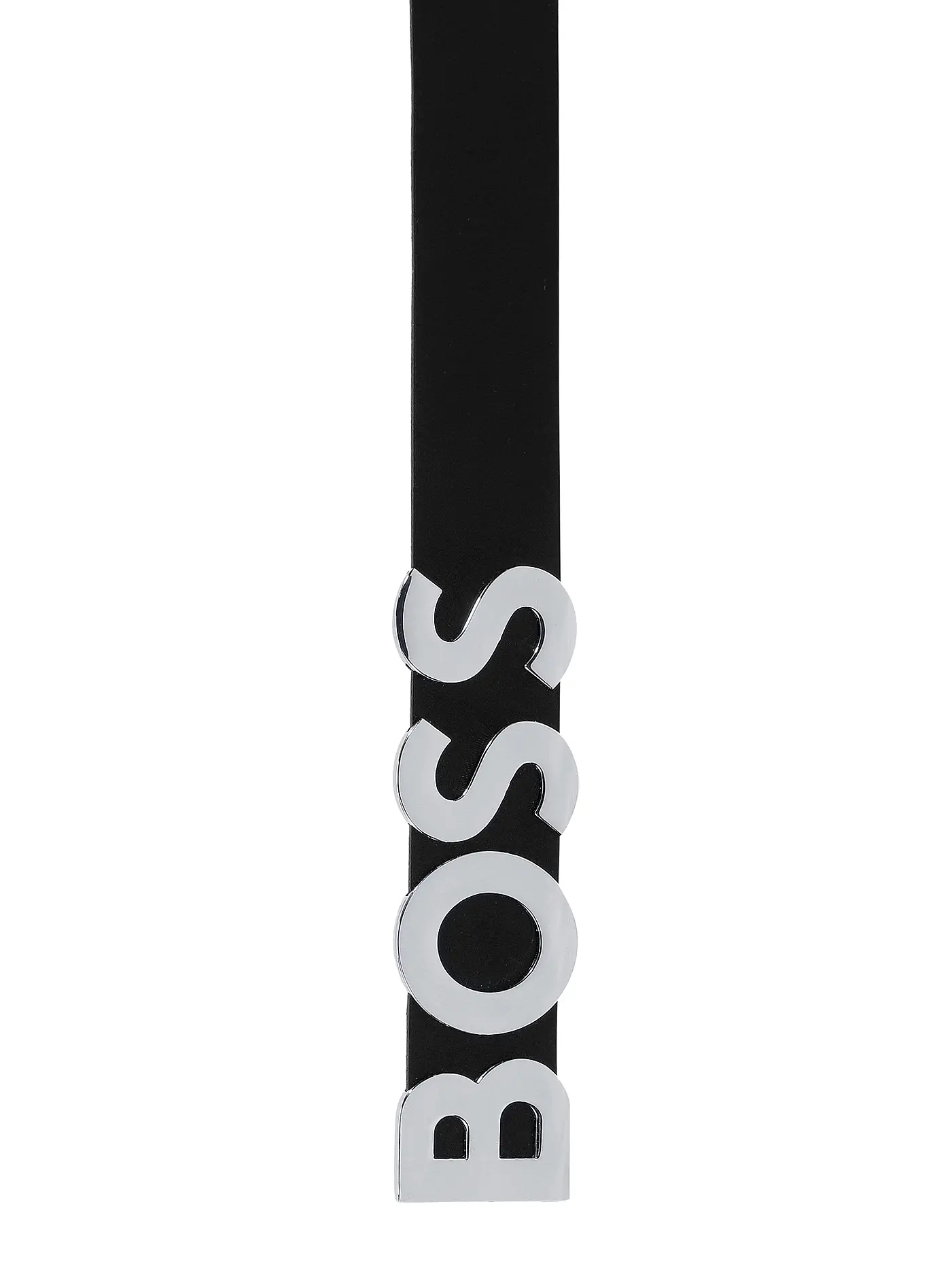 BOSS | Gürtel | schwarz