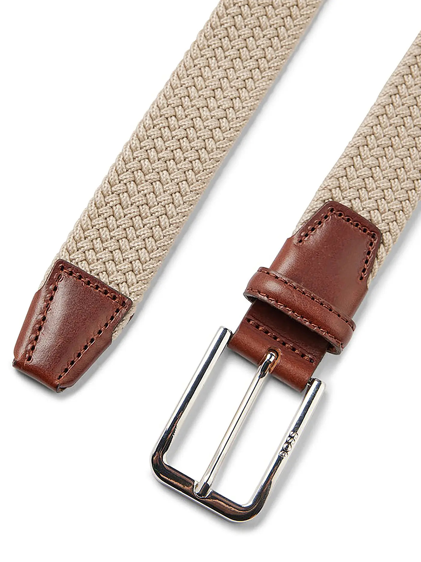 BOSS | Gürtel | beige