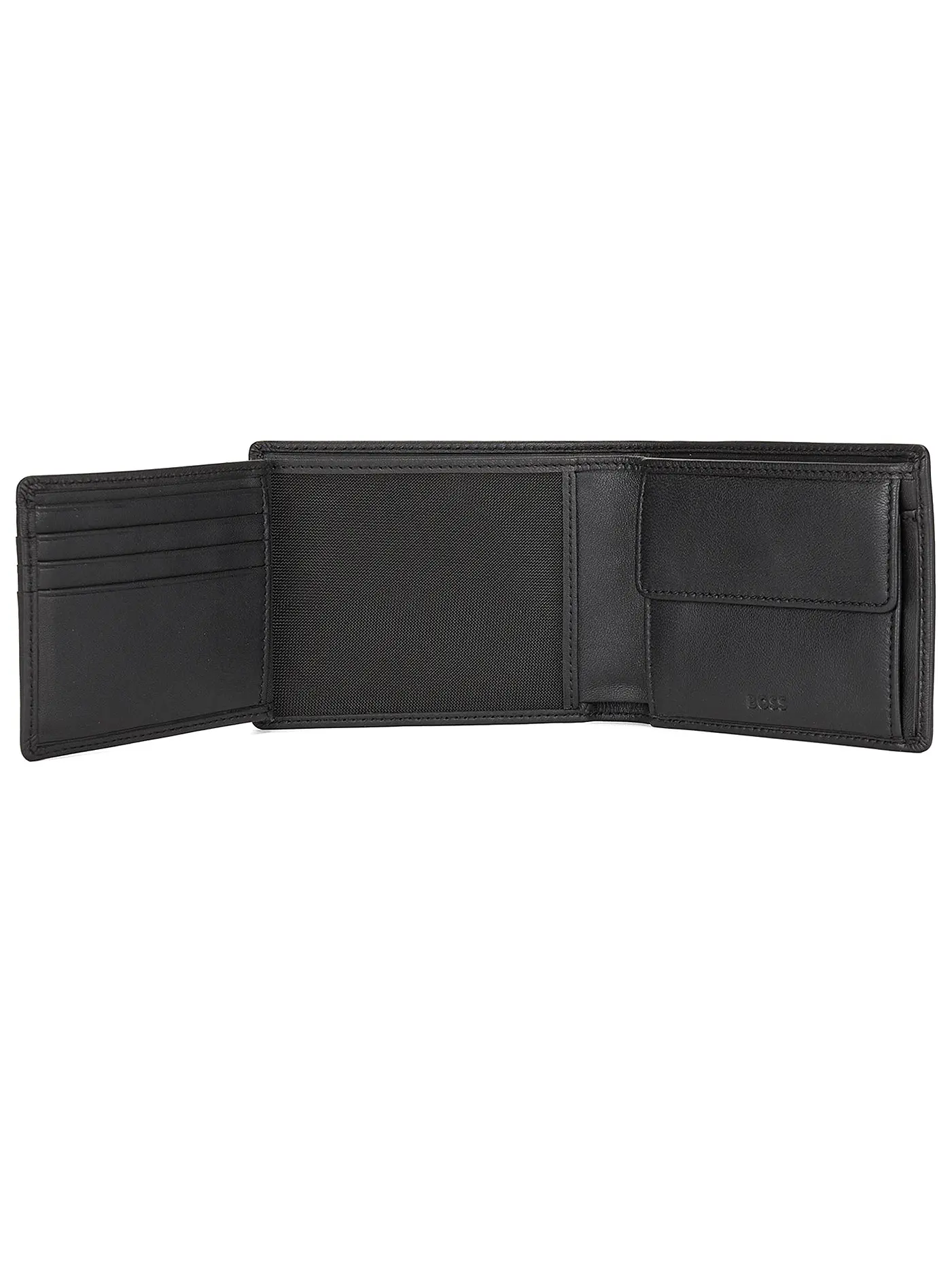 BOSS | Geldtasche "Arezzo"  | schwarz