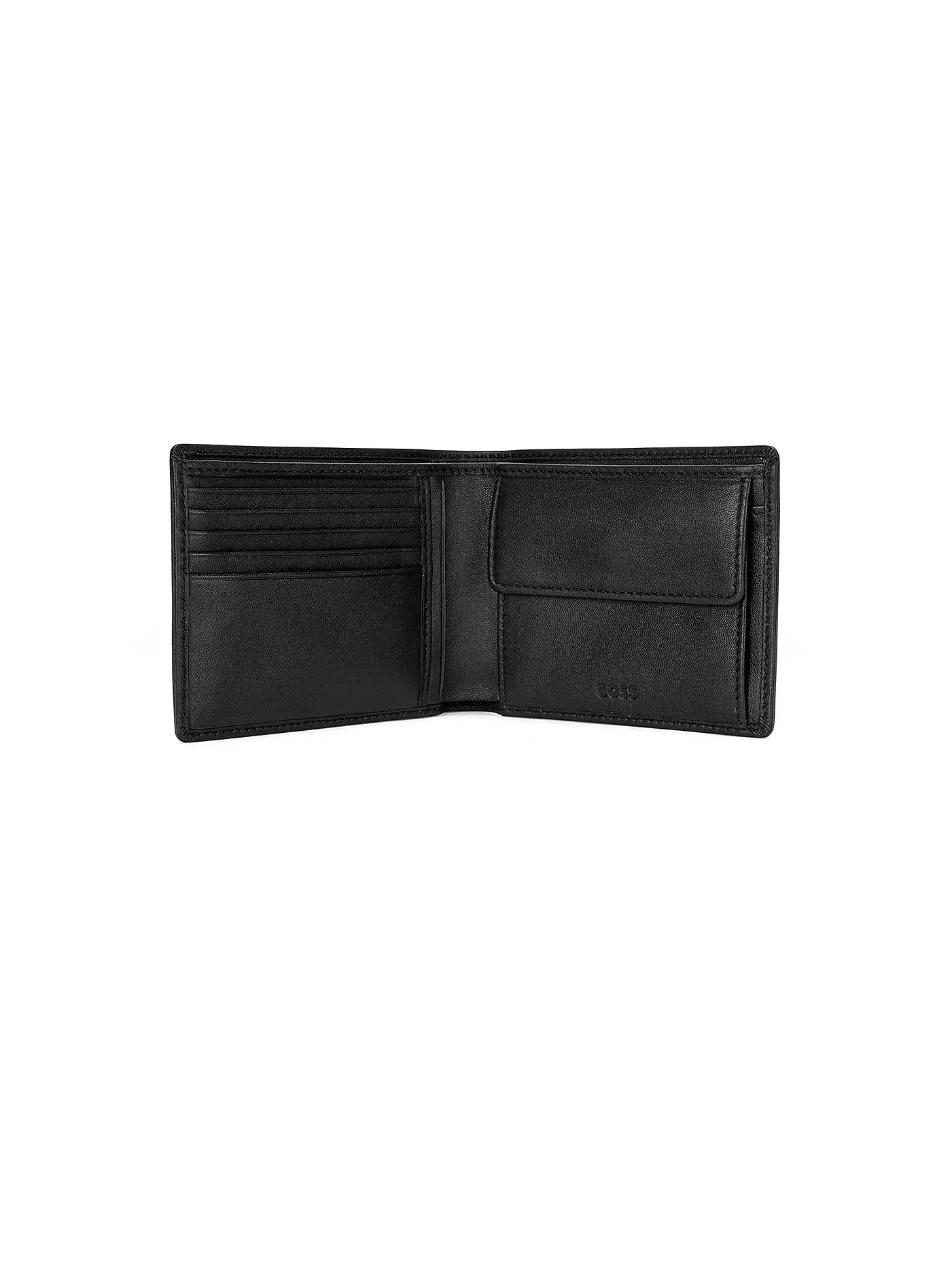 BOSS | Geldtasche "Asolo" | schwarz
