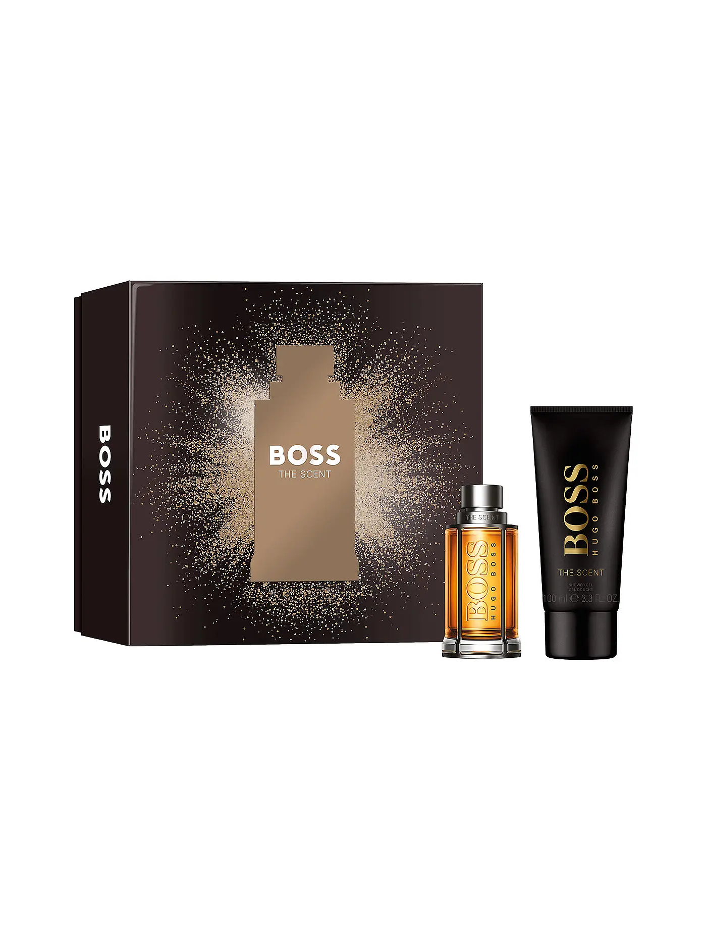 BOSS | Geschenkset - Boss The Scent Eau de Toilette 50ml / 100ml | keine Farbe