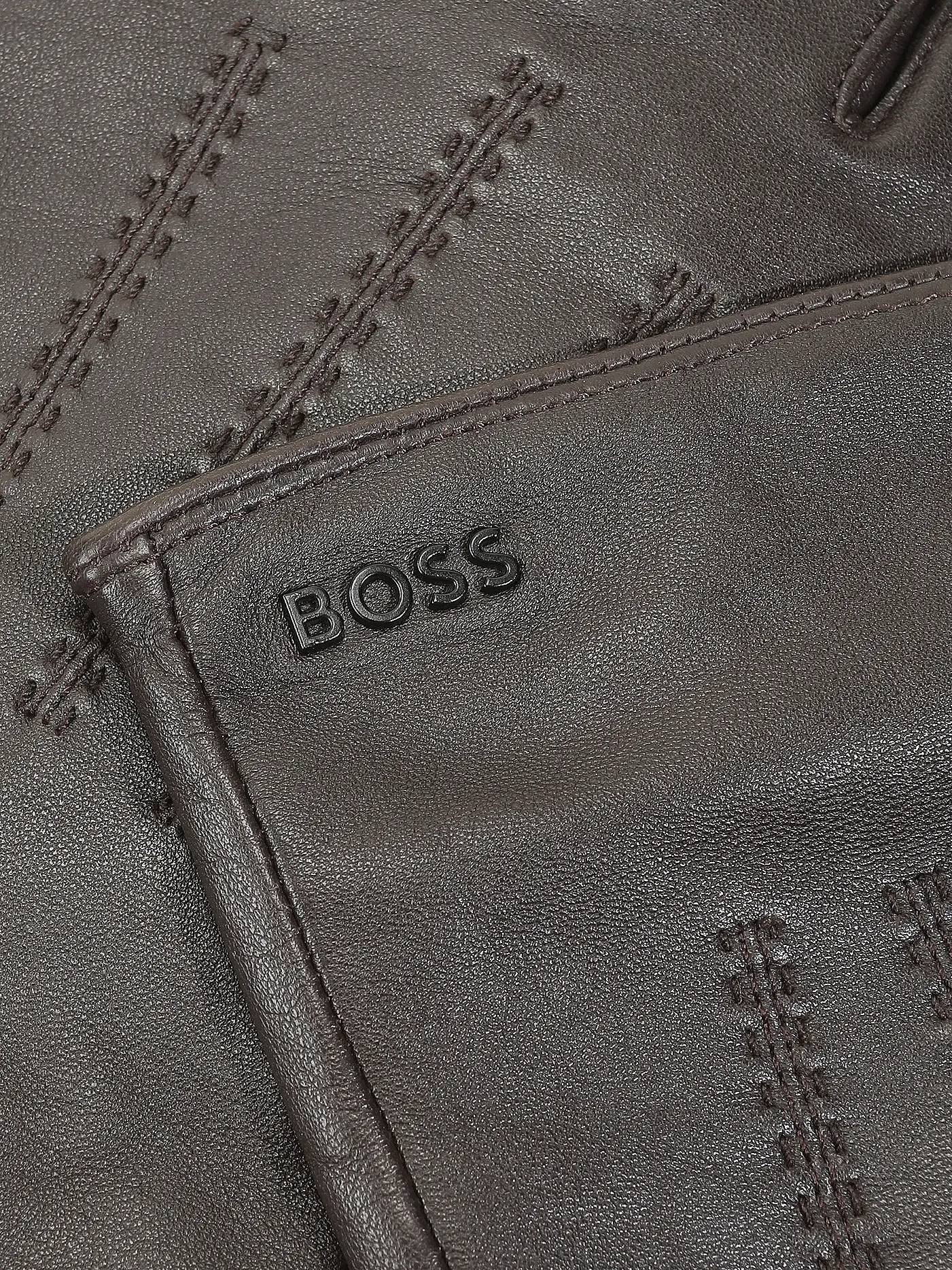 BOSS | Handschuhe HAINZ | braun