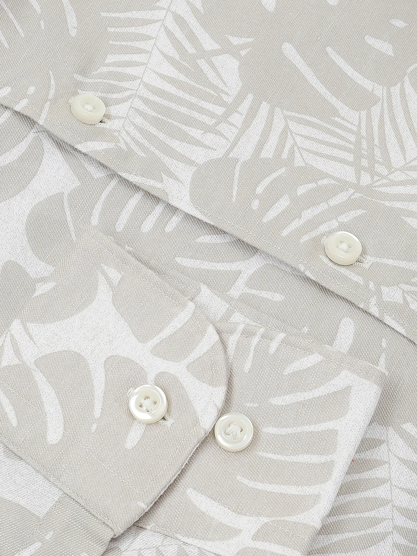 BOSS | Hemd Casual Fit | beige