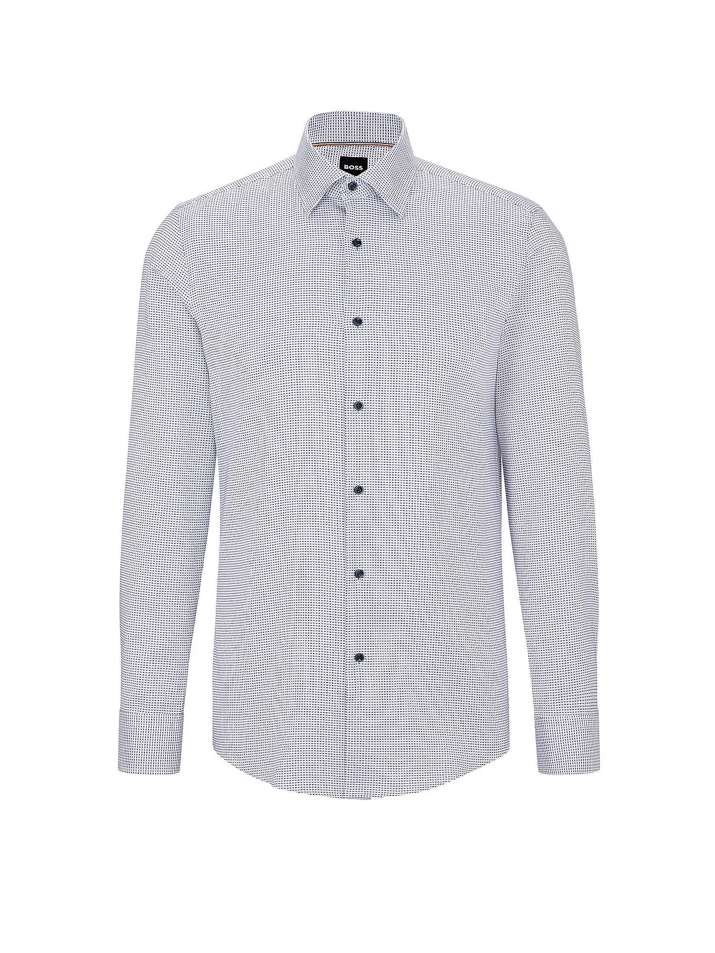 BOSS | Hemd HANK | blau