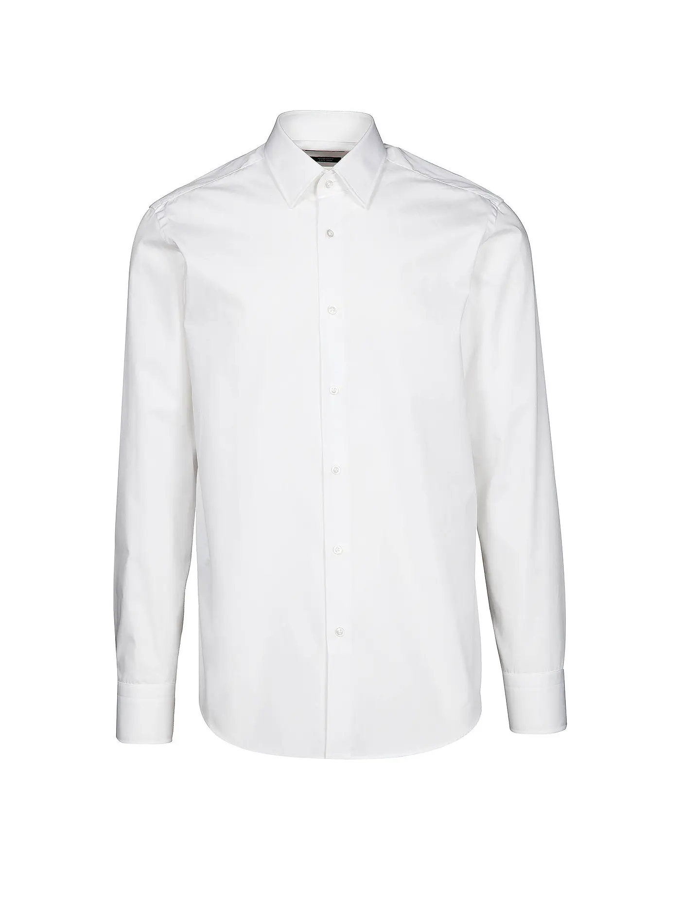 BOSS | Hemd Regular Fit ELIOTT | weiss