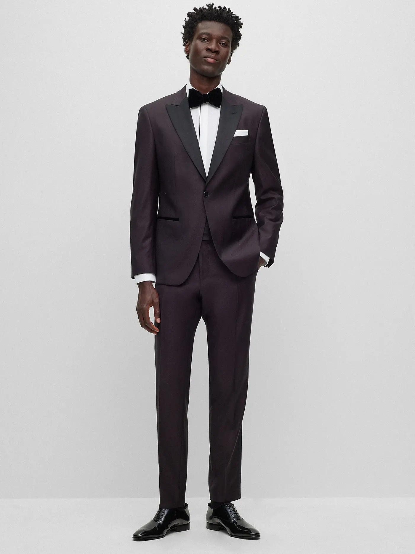BOSS | Hemd Slim Fit  | weiss
